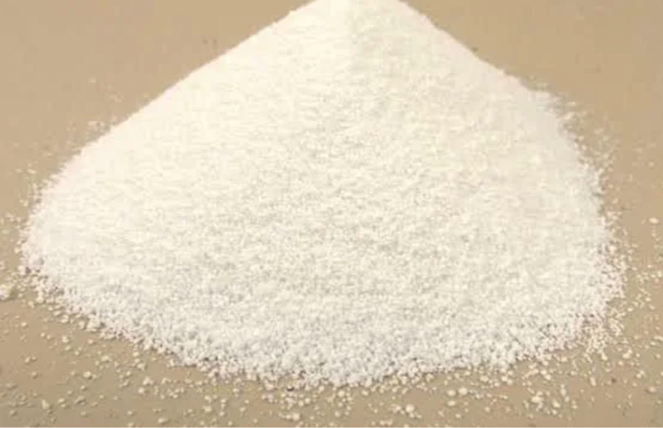 Light/dense soda ash