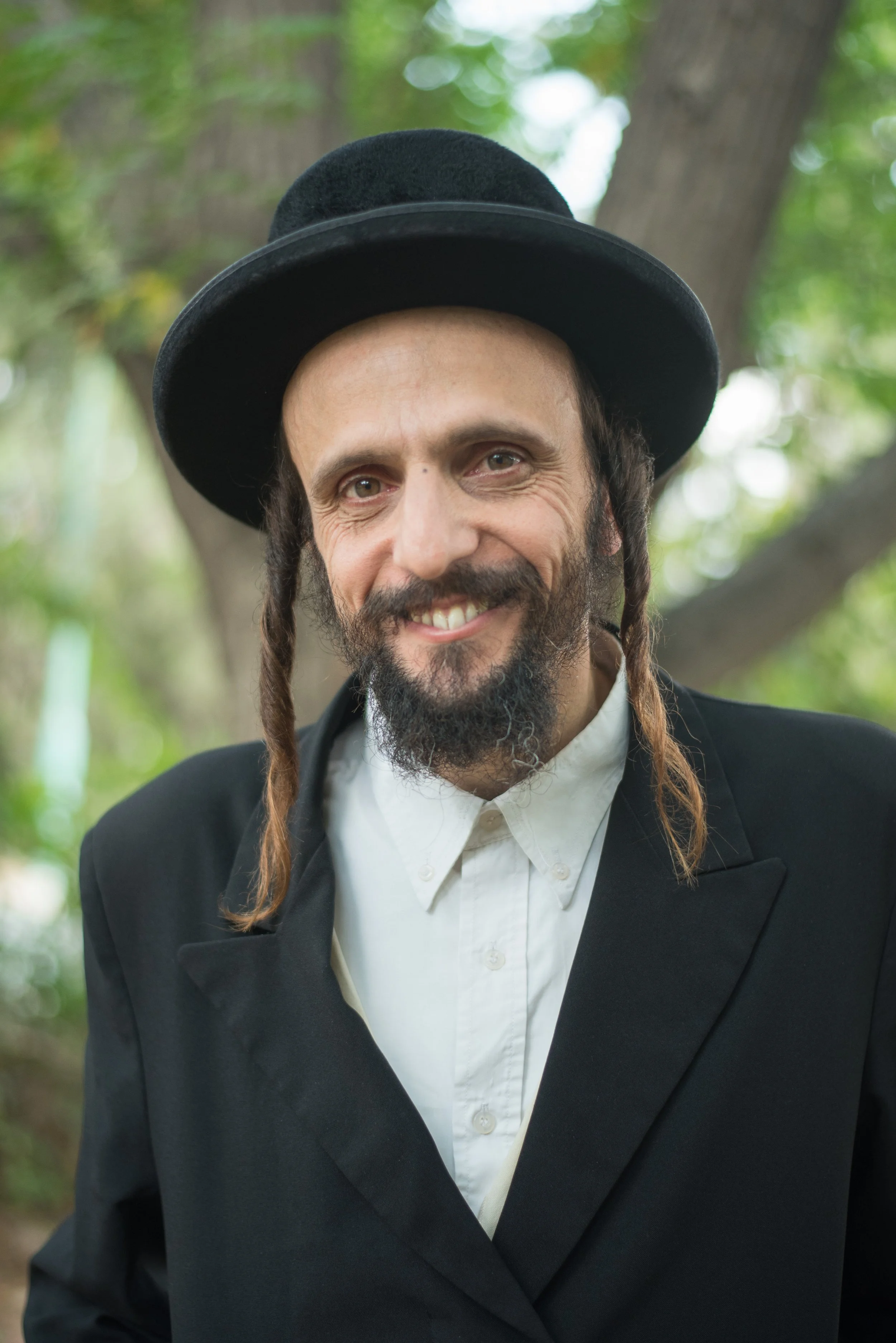 Rabbi Assaf Moshe Biller