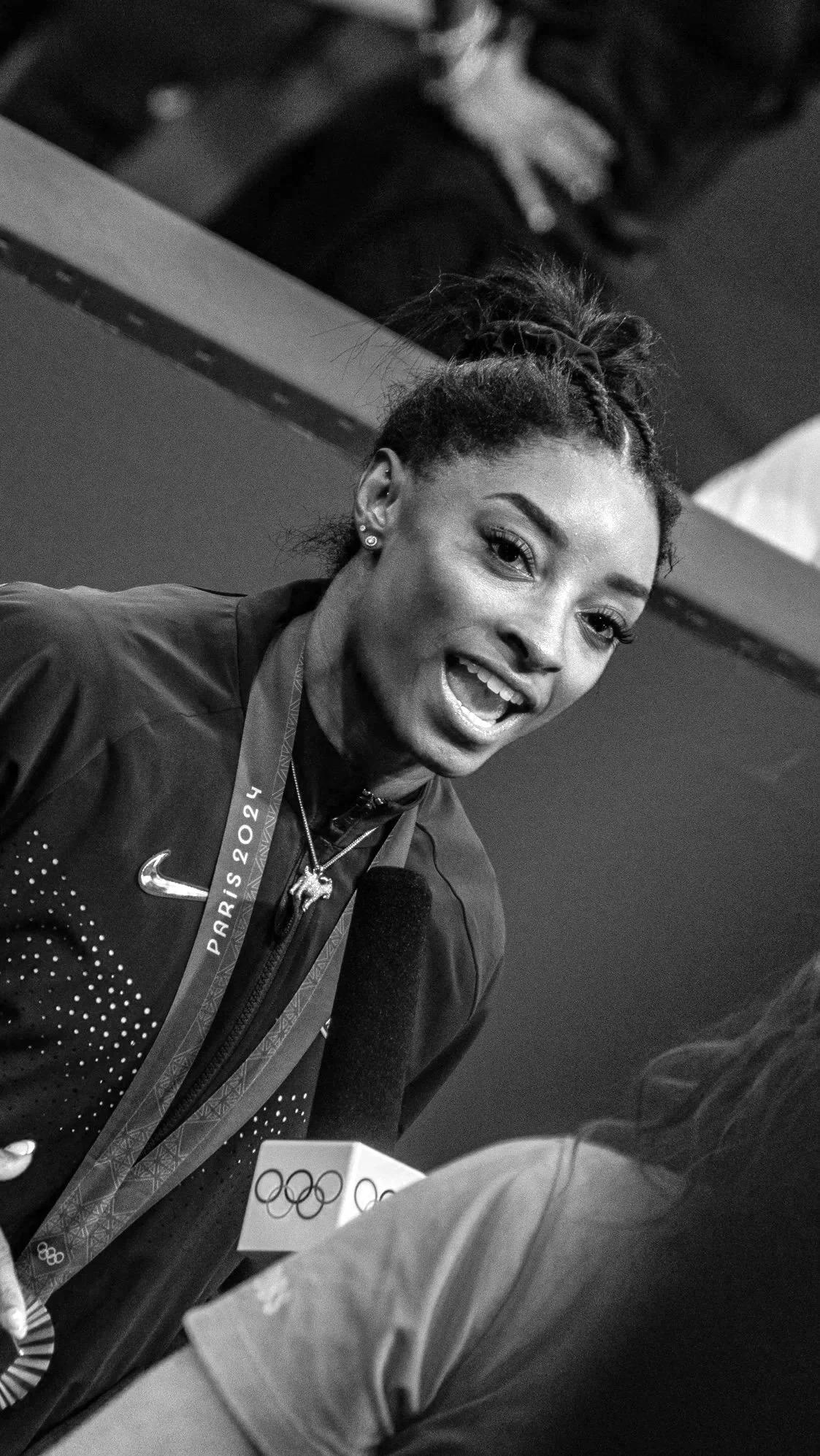 Jeux olympiques de Paris