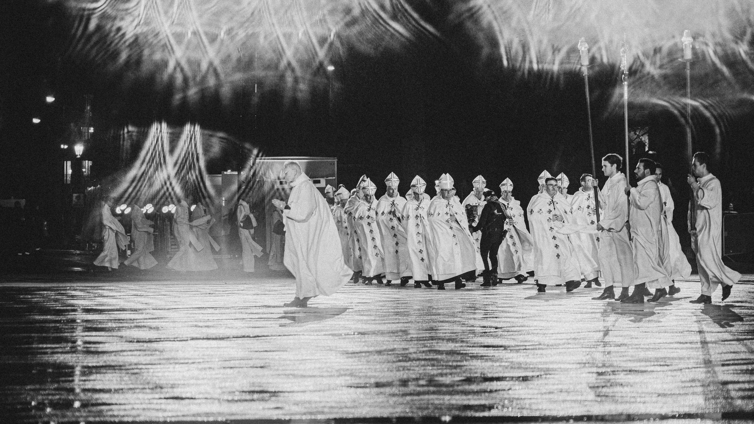 Réouverture de Notre-Dame de Paris