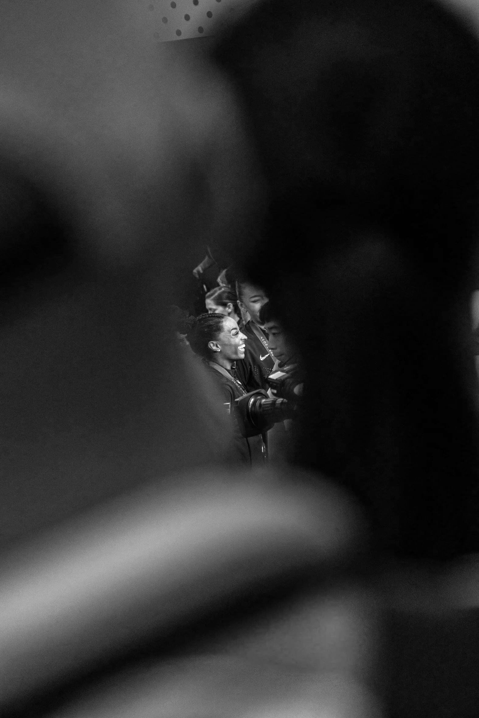 Jeux olympiques de Paris