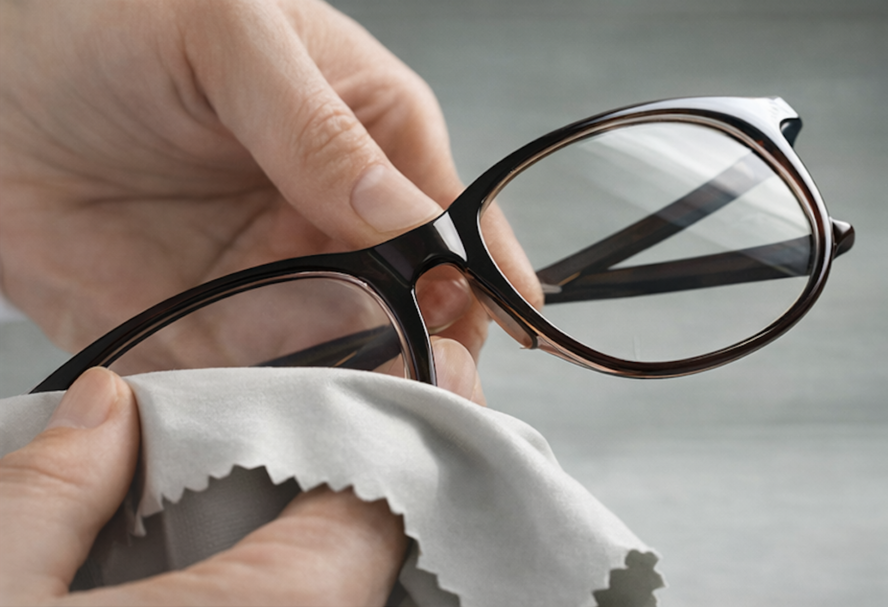 New Glasses Care + Fit Checklist