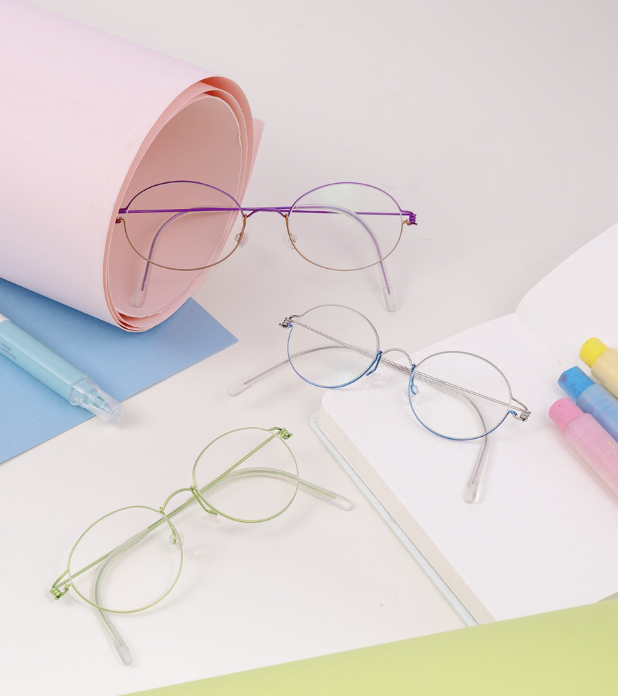 How to get your child excited about wearing their glasses