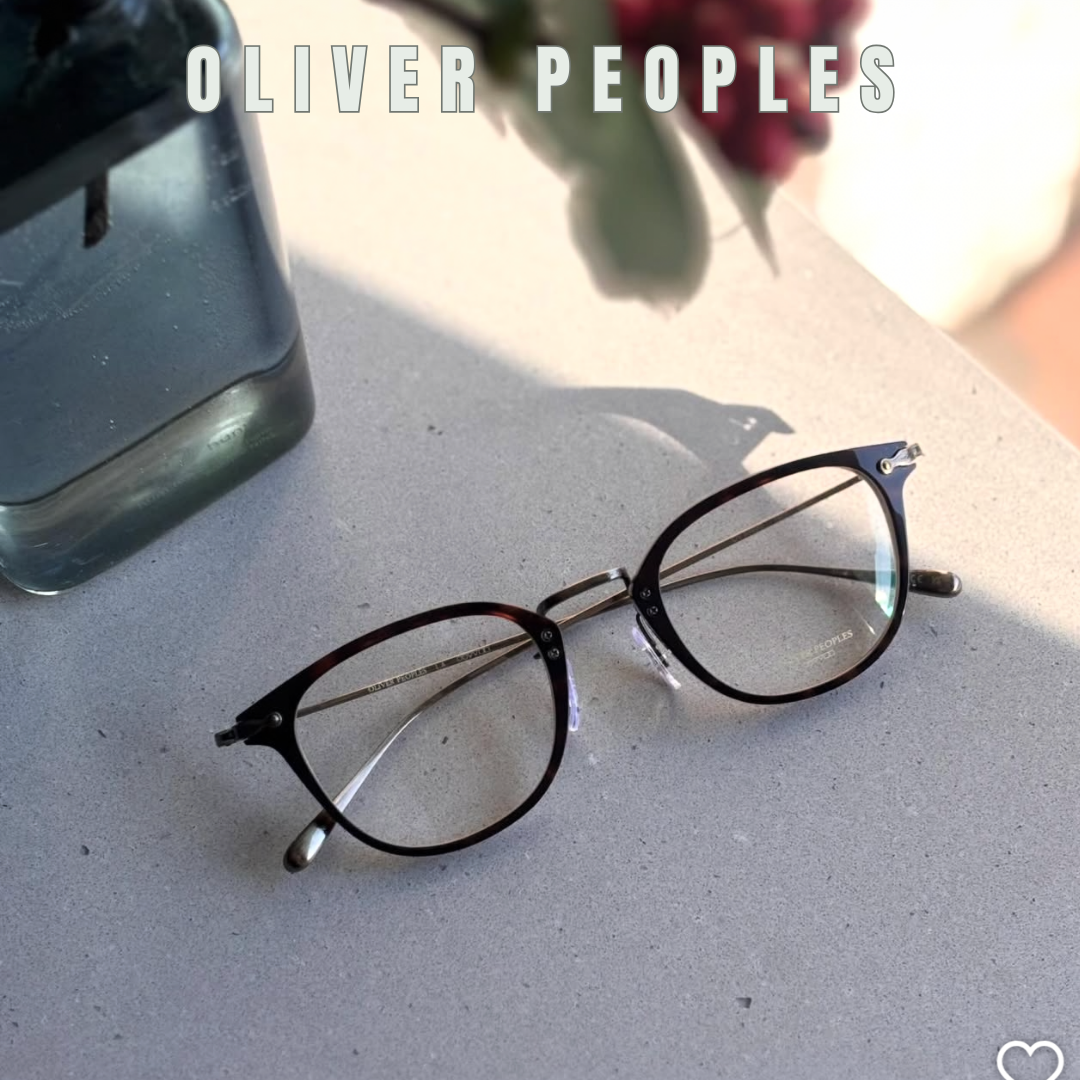 OLIVER PEOPLES