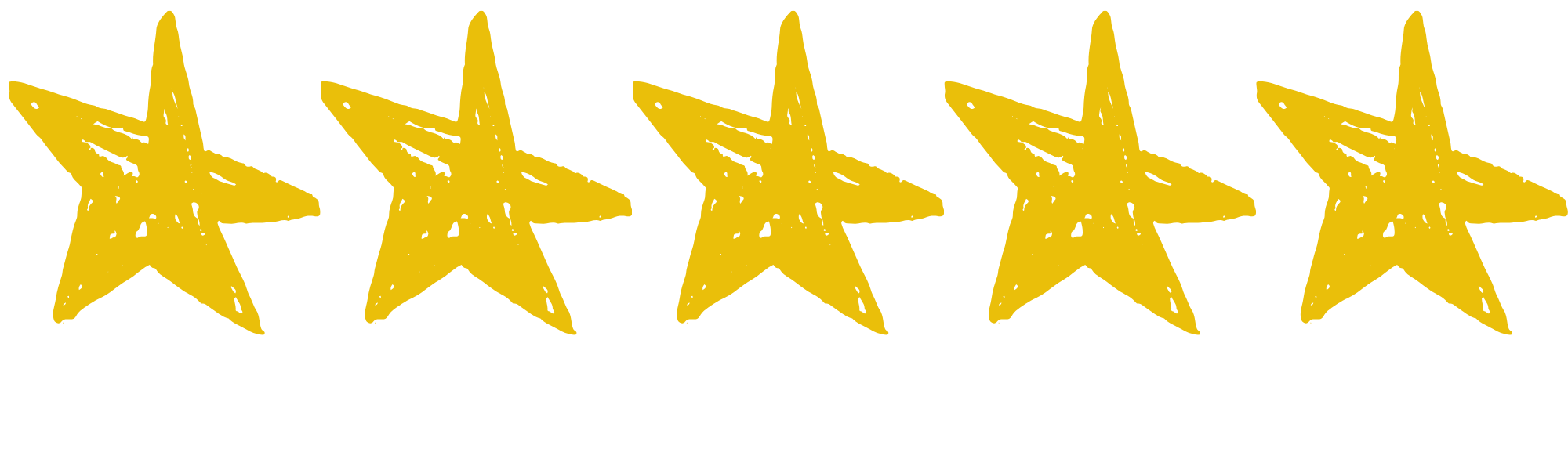 5/5 Gold Stars