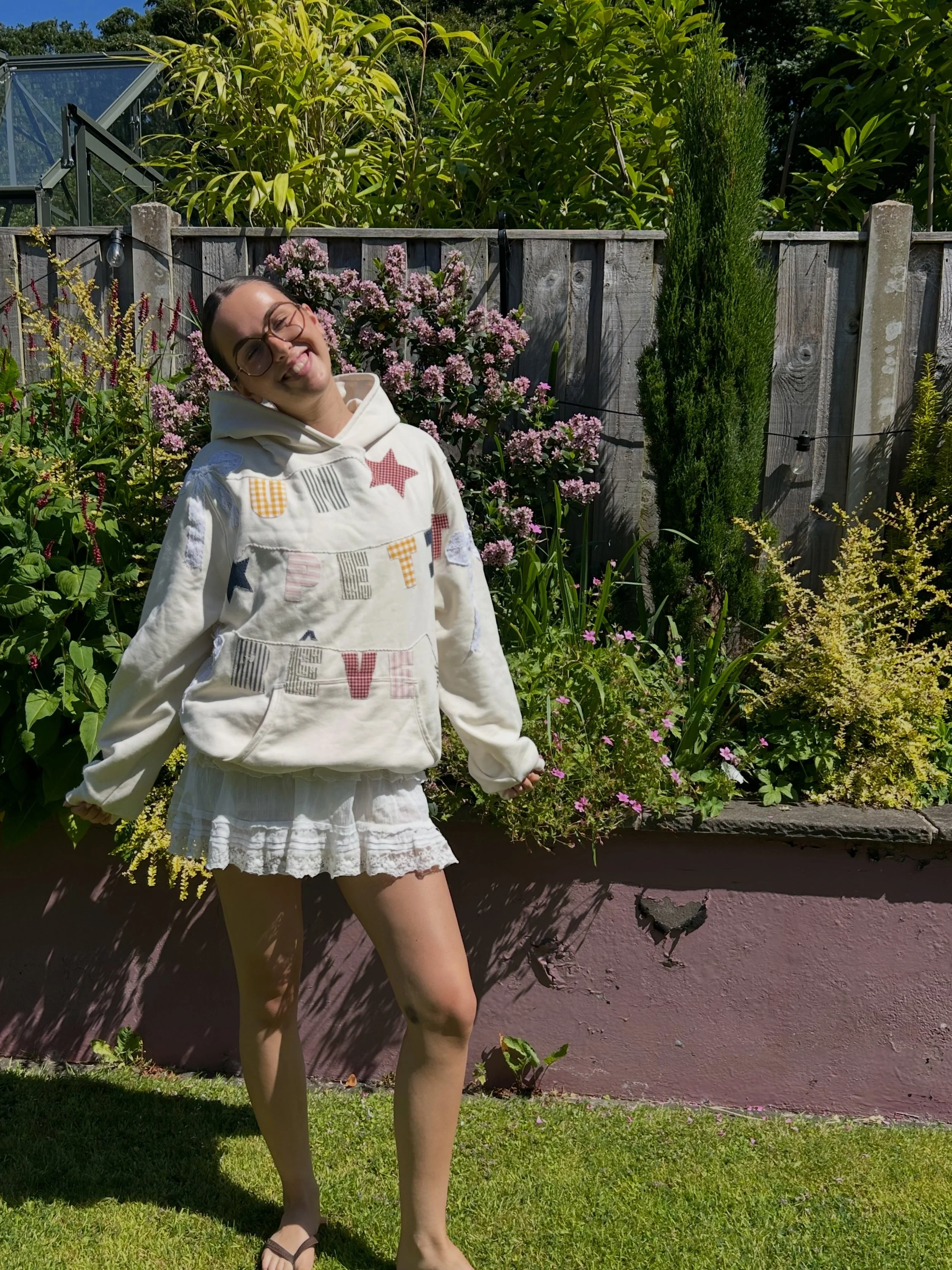 The Patchwork Hoodie Pre-Order