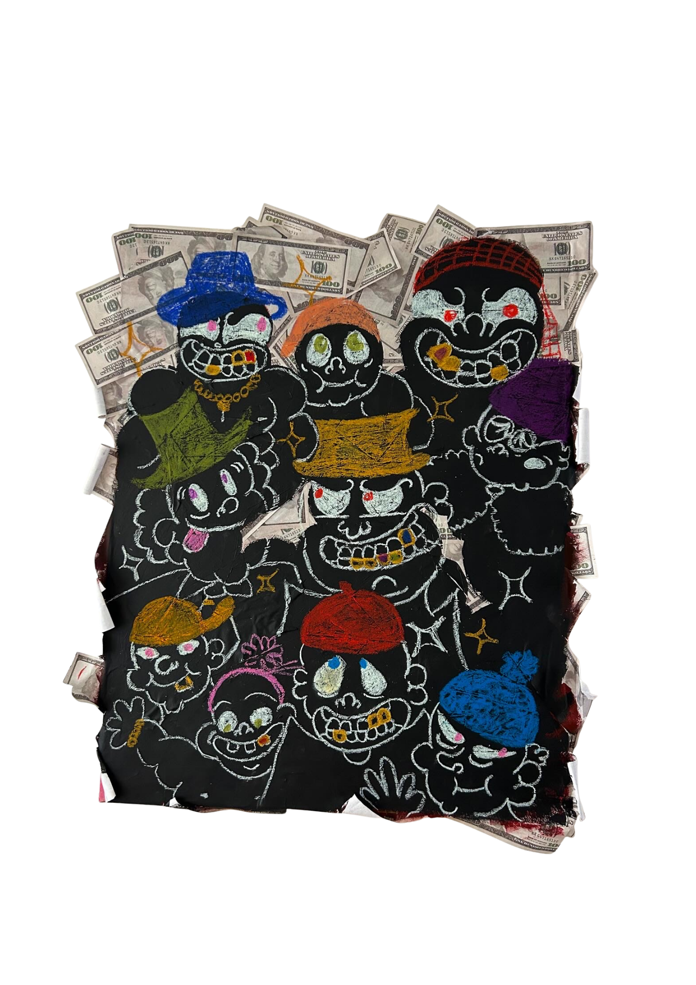 SMILES WORTH A FORTUNE