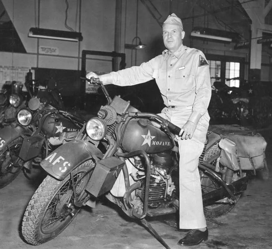 4801-42AM on a Harley XA