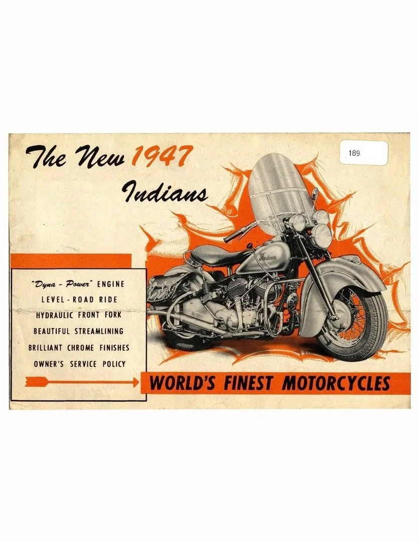 1947 Chief