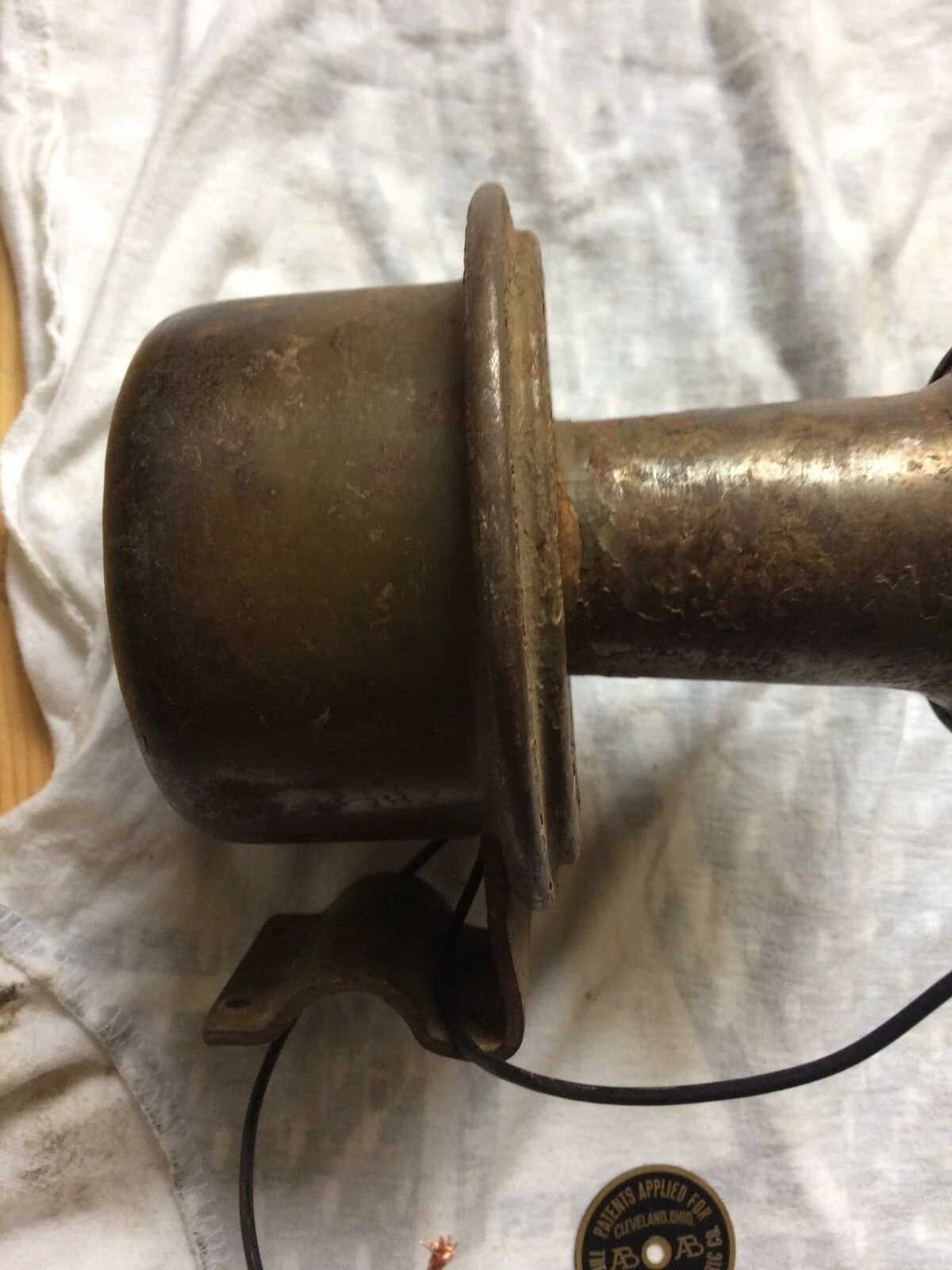 1915 Harley Davidson