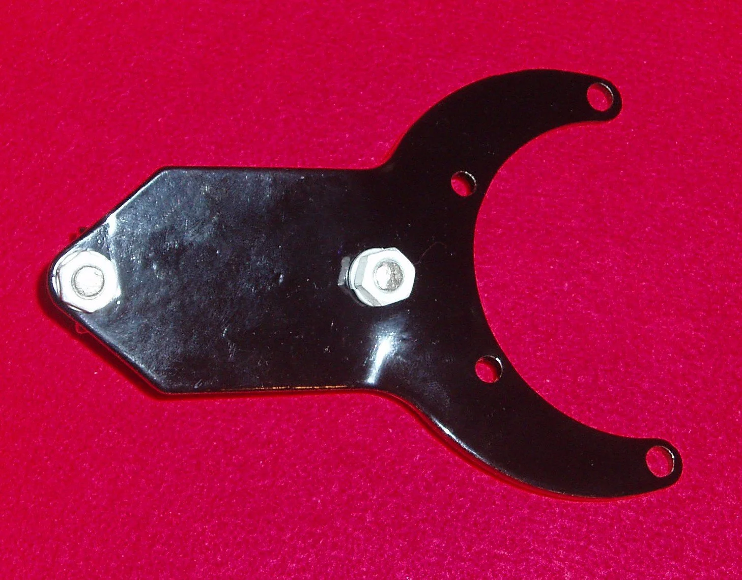 1928-1929 Indian Frame Mount Horn Bracket