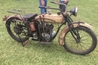 1917 Indian Power Plus