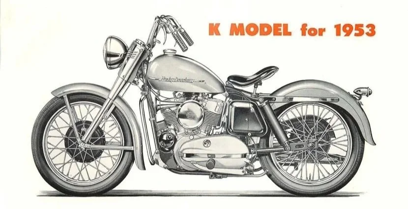 1953 K Model with Jubilee horn