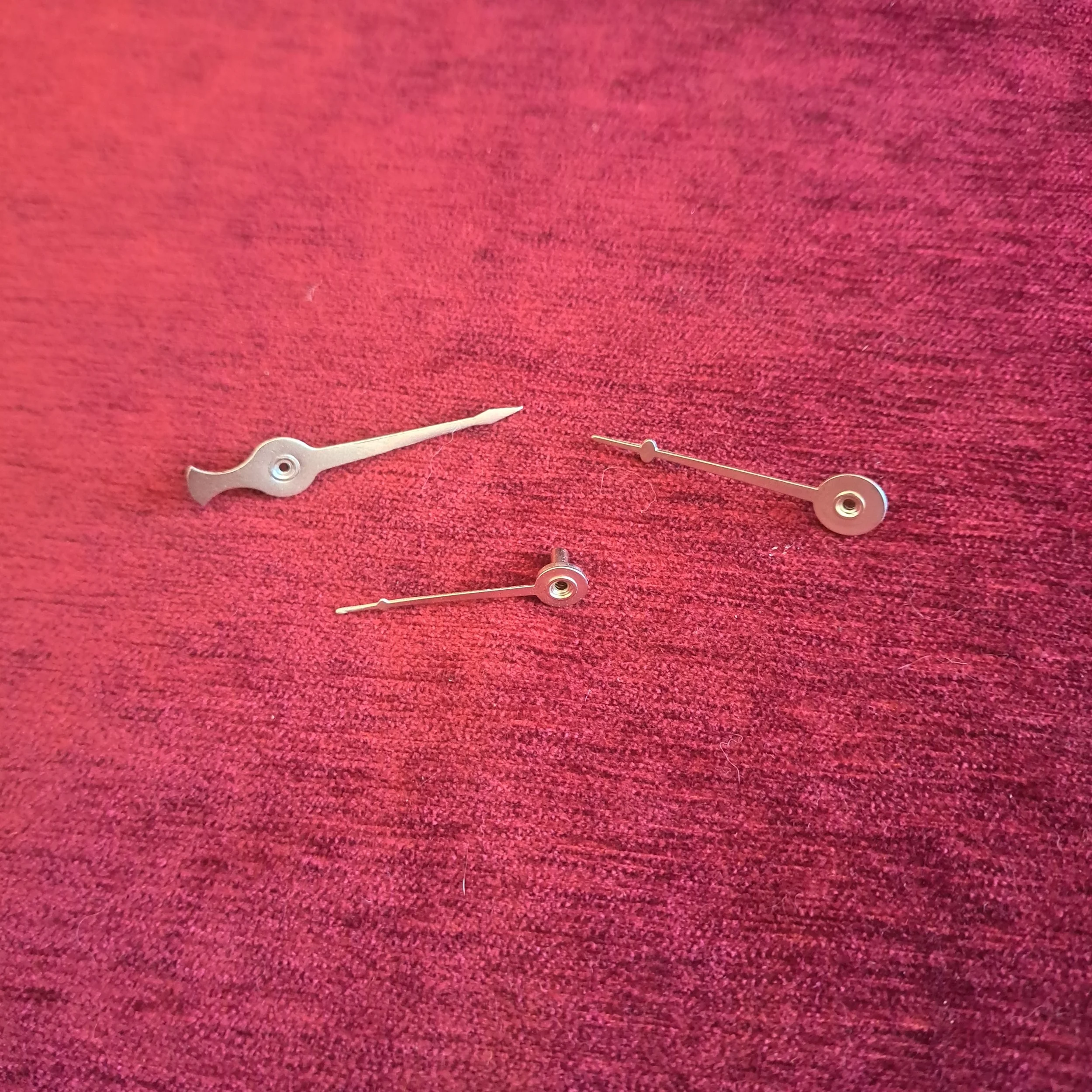 Corbin Speedometer Needles