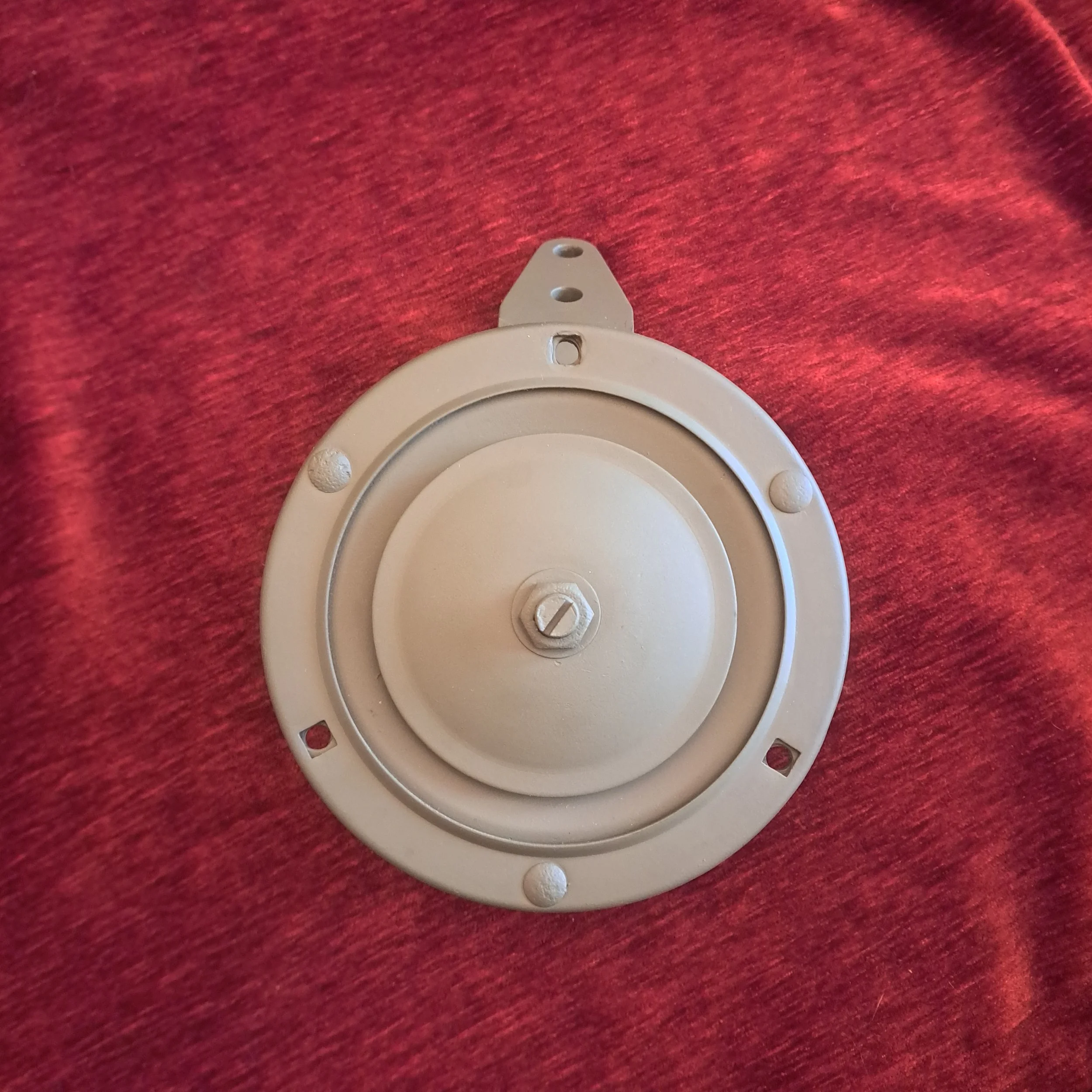 Indian 841 Military Horn