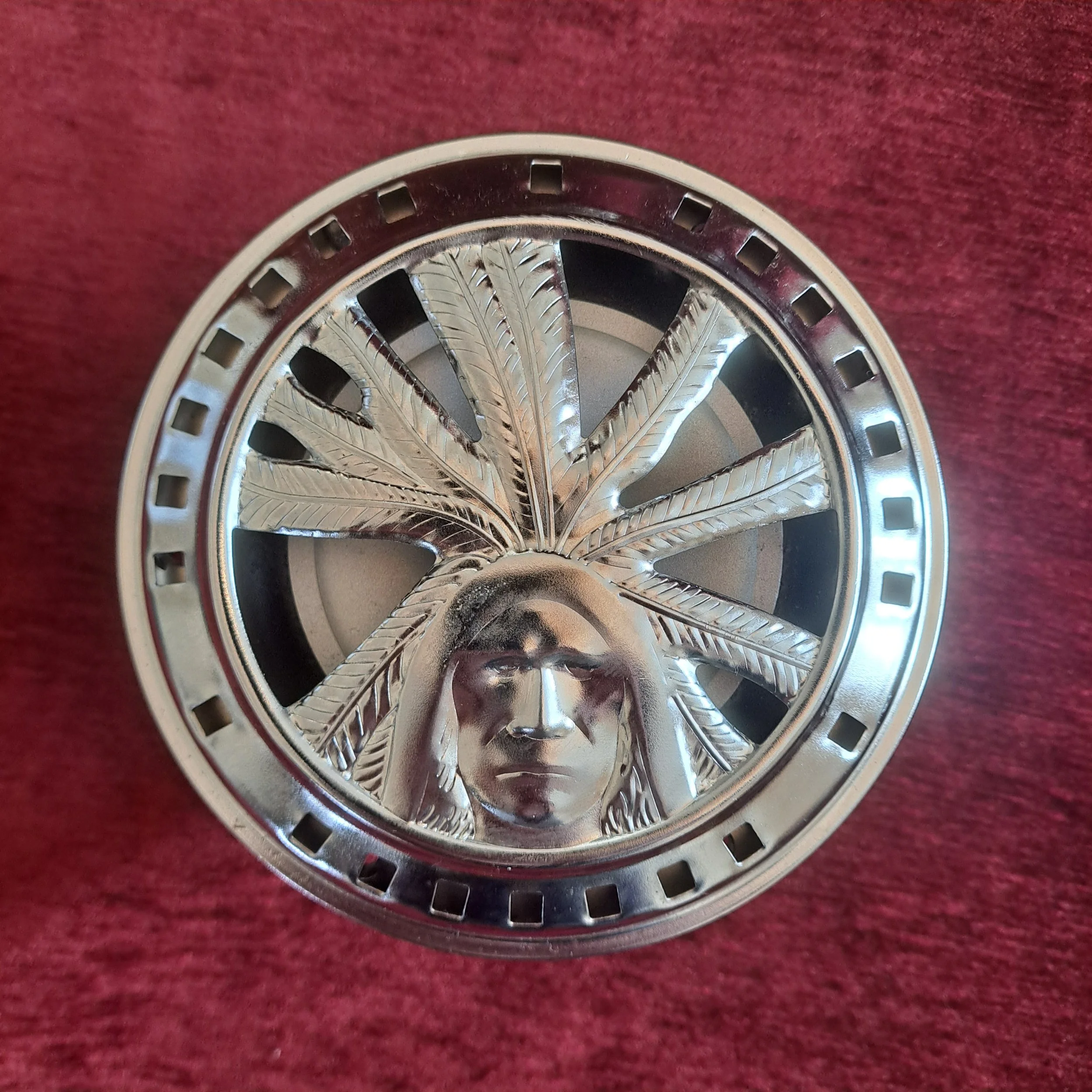 1934-1940 Featherface