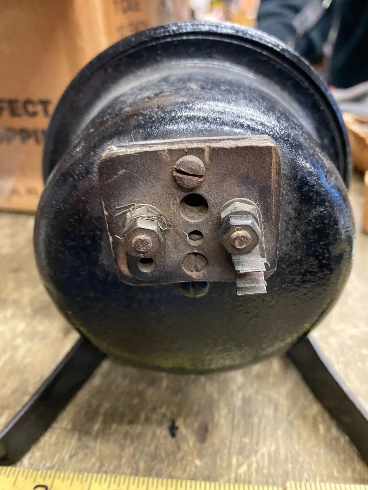  Adams-Bagnall for a Reading Standard.