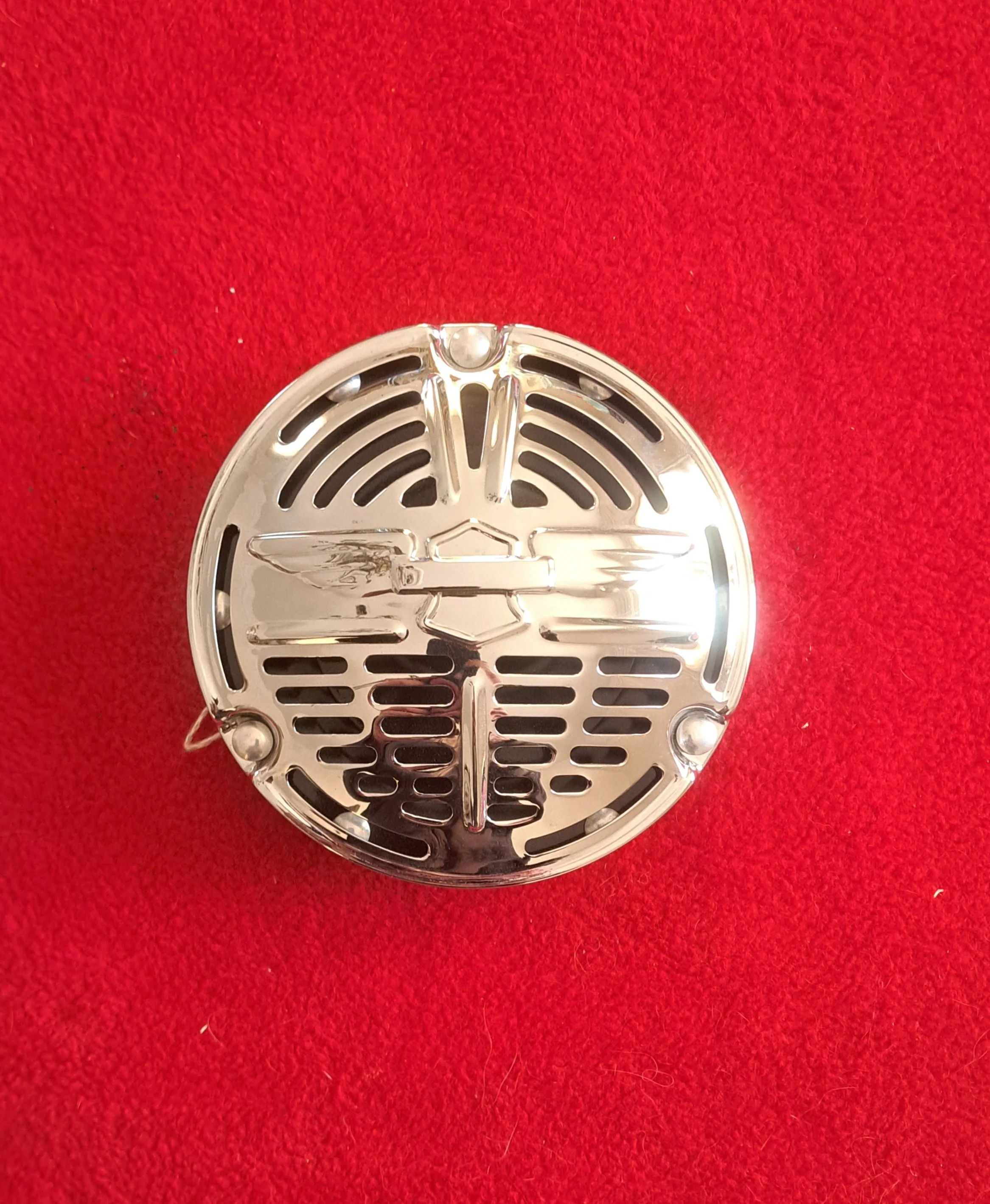 6-Bolt Bar and Shield