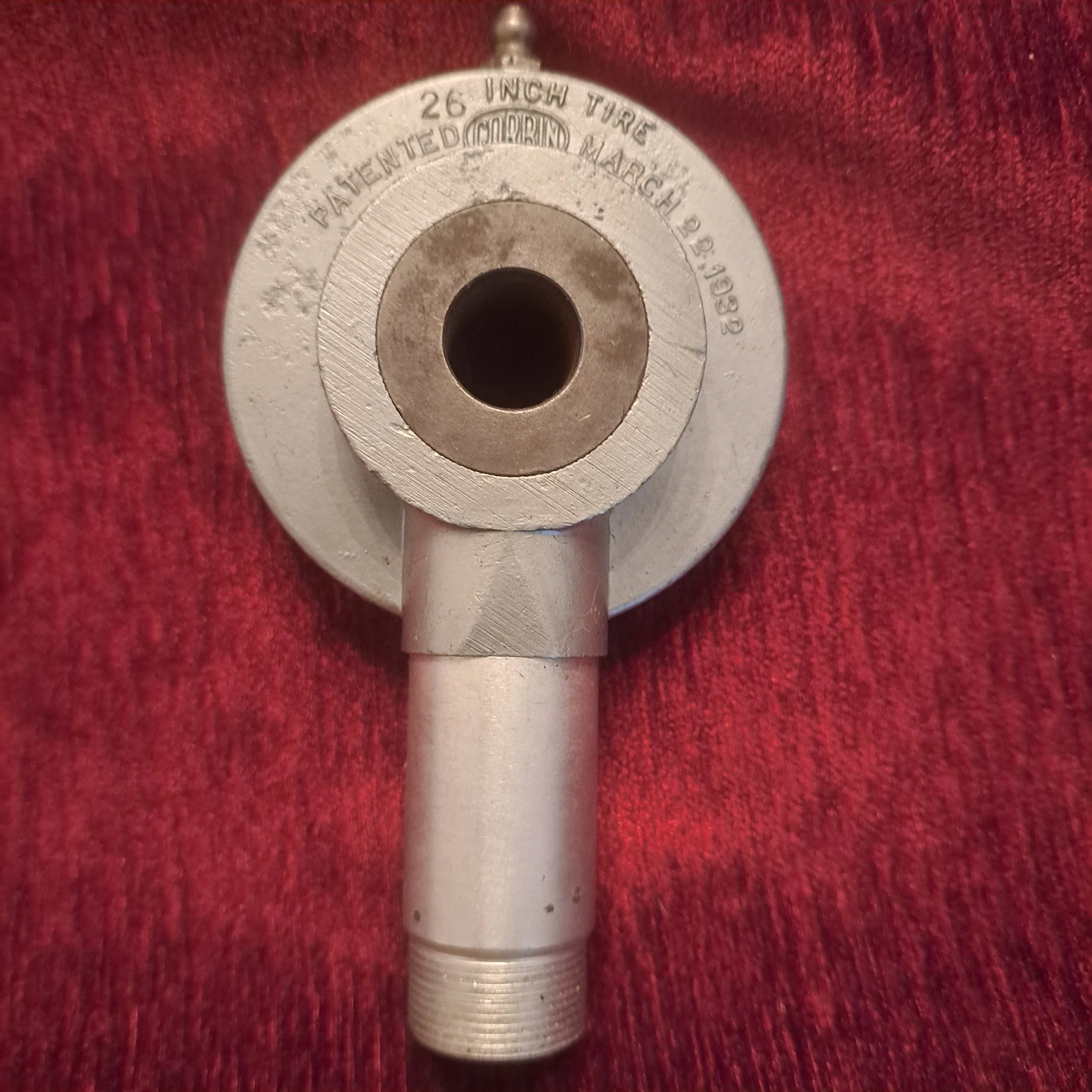 Indian Corbin Speedometer Banjo Drive
