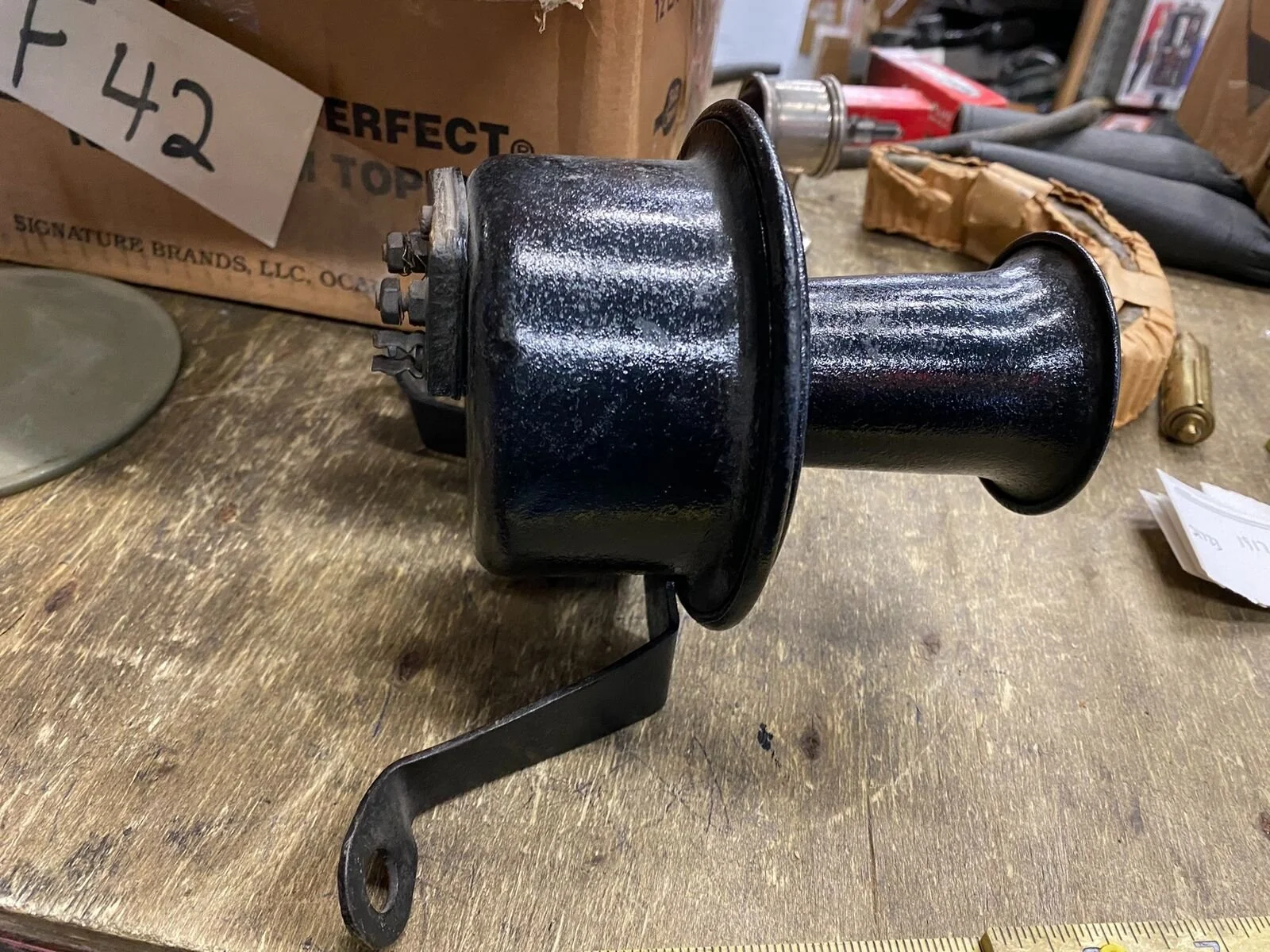 Adams-Bagnall for a Reading Standard 