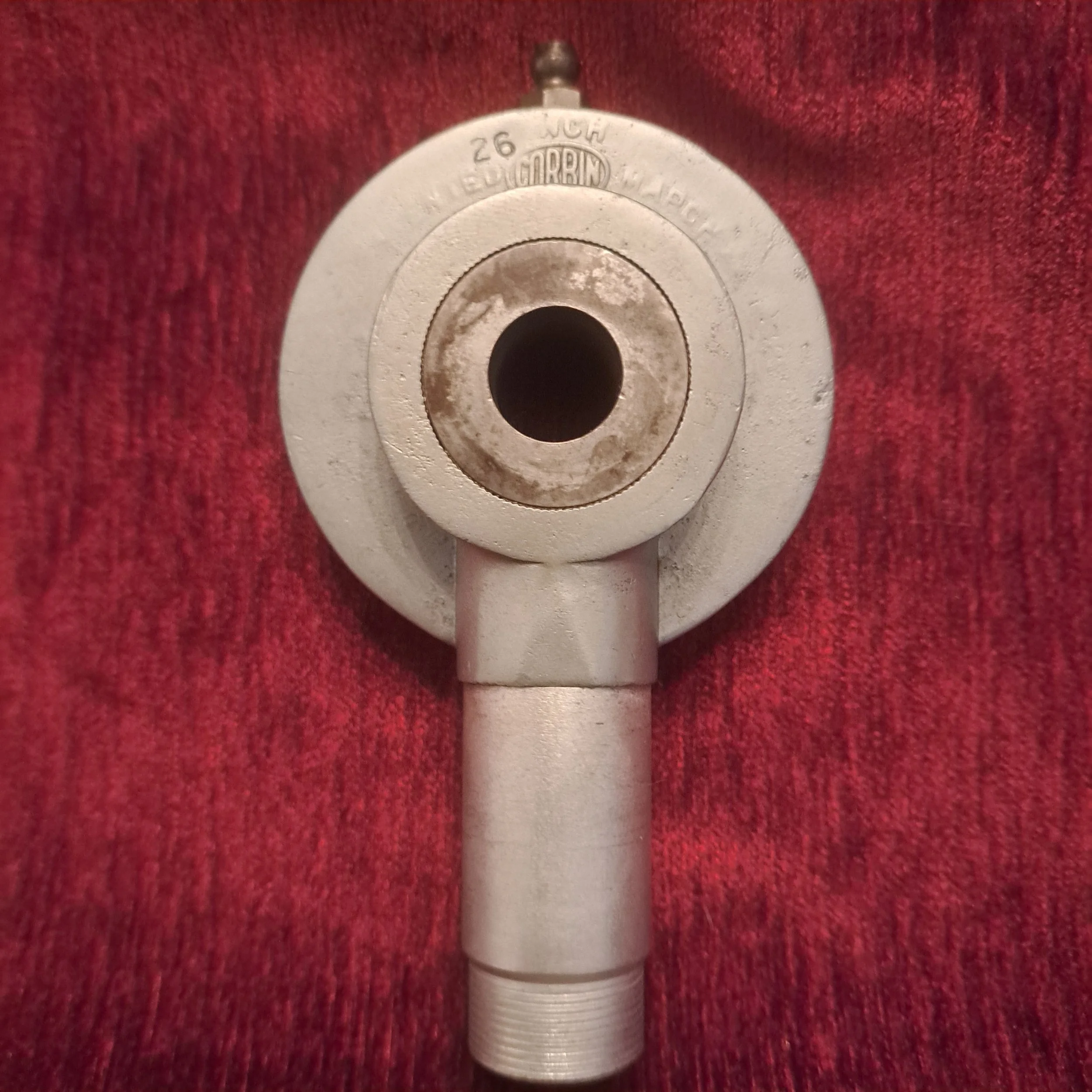 Indian Corbin Speedometer Banjo Drive