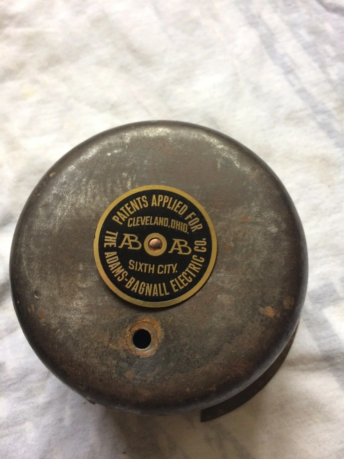 1915 Harley Davidson