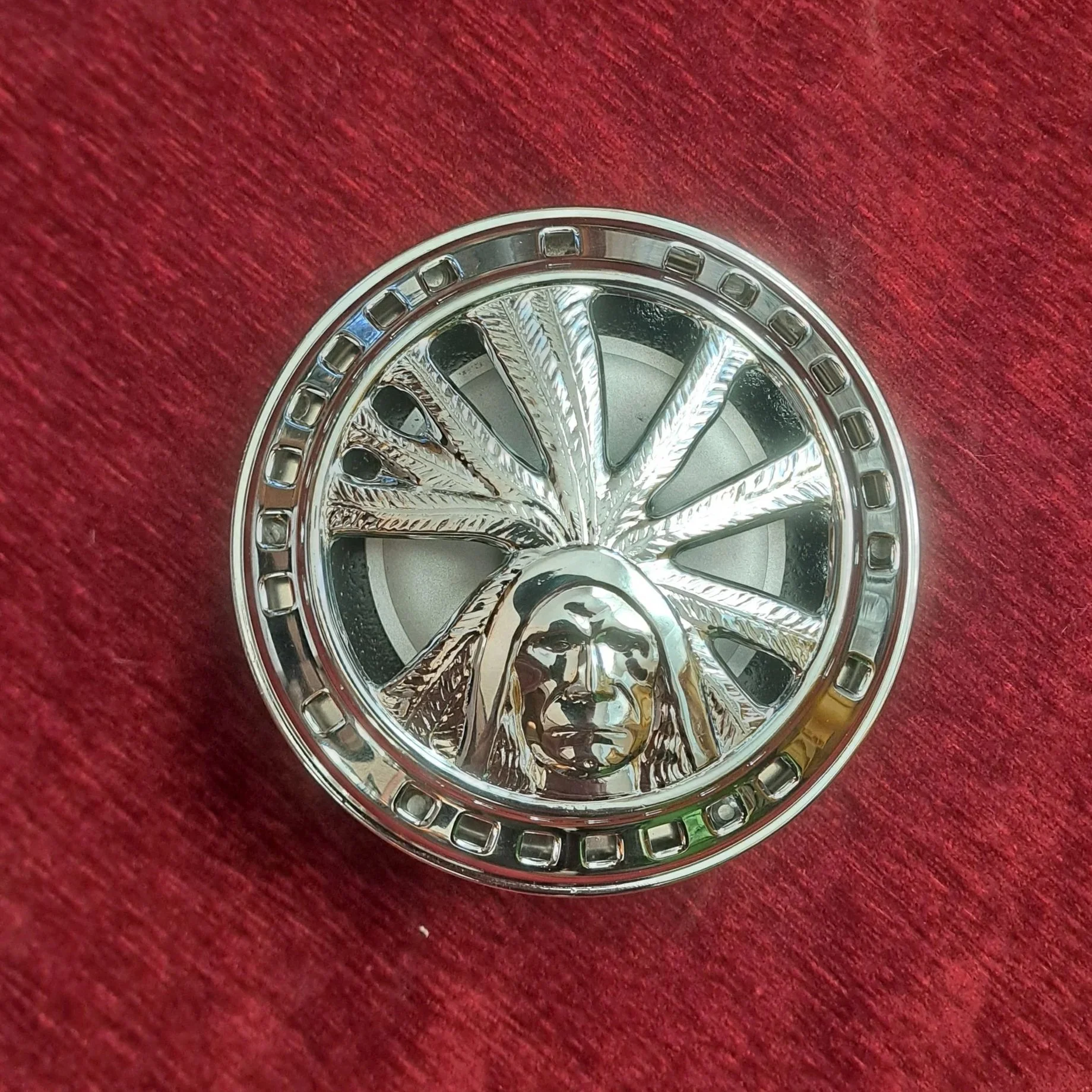 1934-1940 Featherface