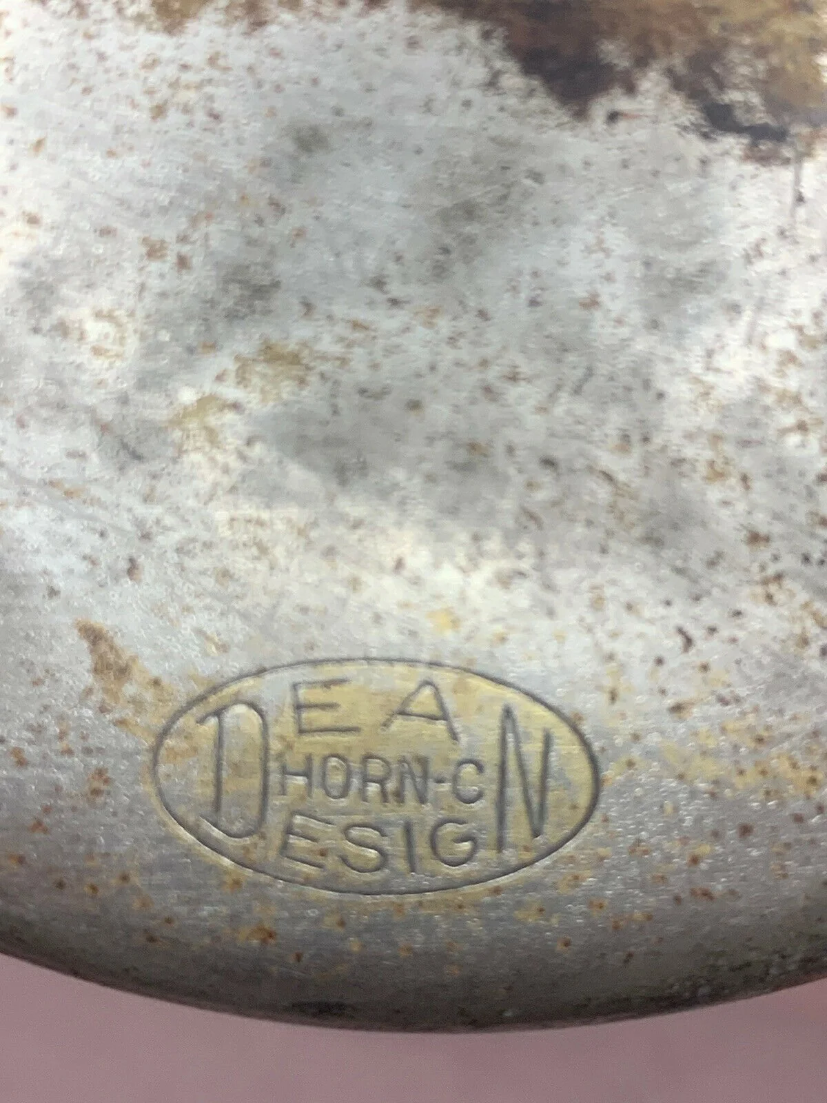 Origina Dean Electric Indian motorcycle horn.