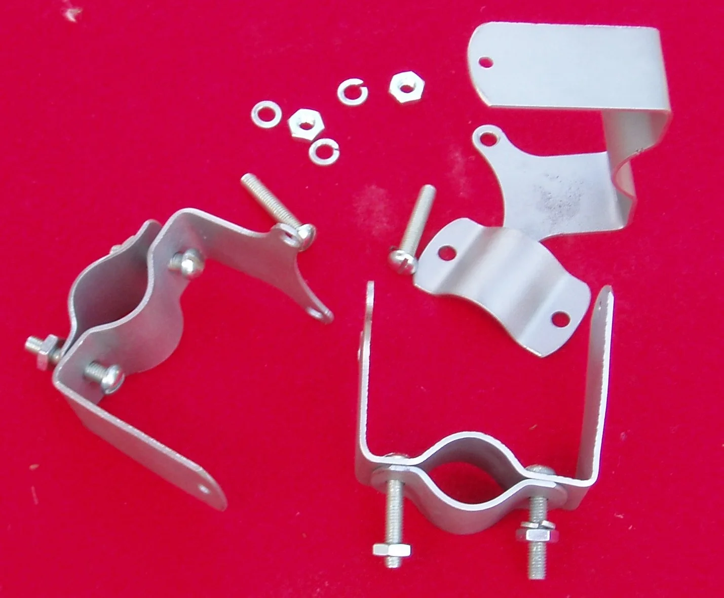 Handlebar Clamp for E.A. Labs Bicycle Hand Horn