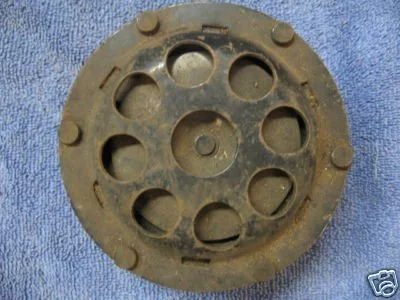  69002-47C Delco-Remy type S front
1962-1963 Servicars and 1962-1963 XLCH