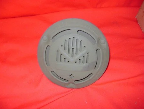 NOS military chevron horn