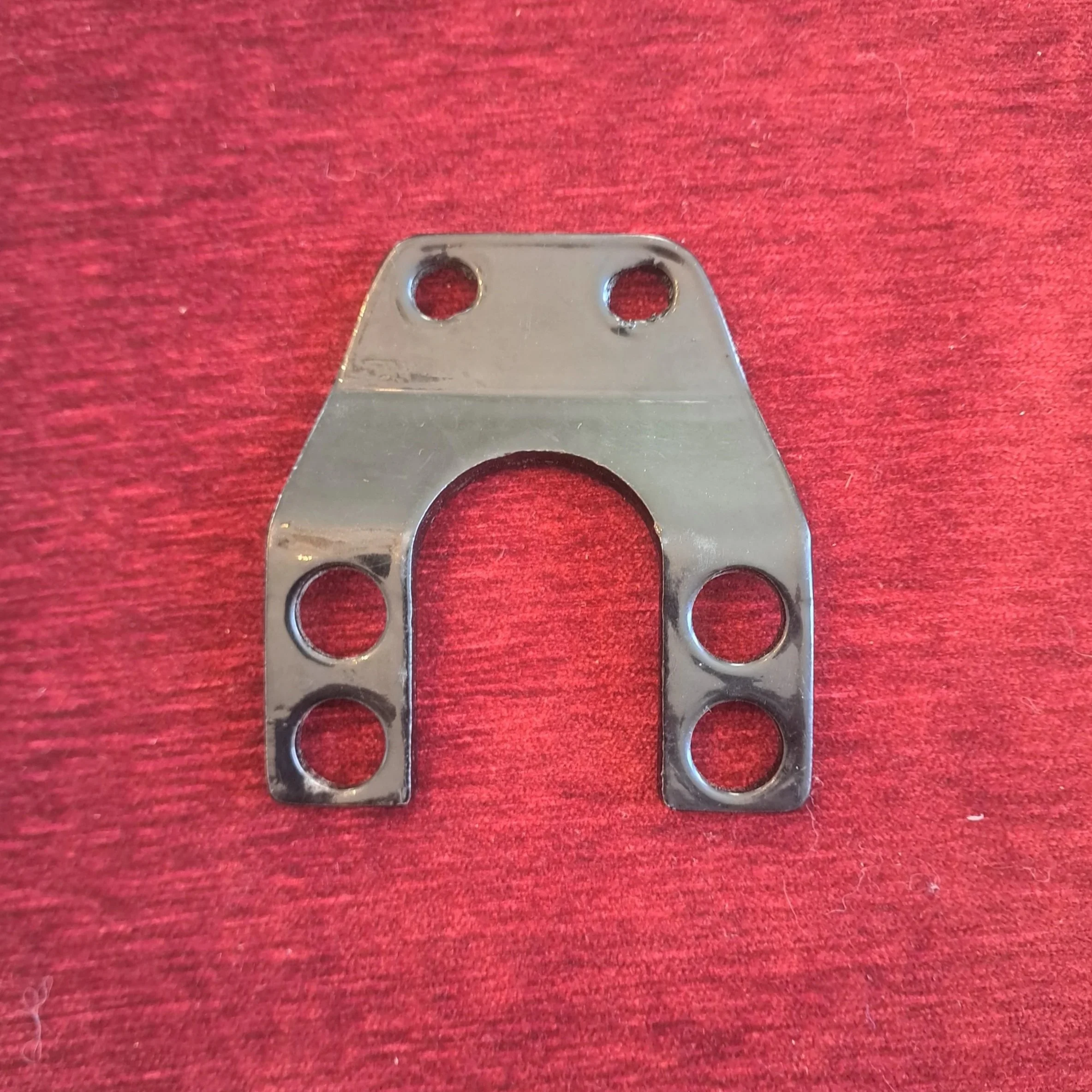 Late 1946 Indian Chief Horn Bracket