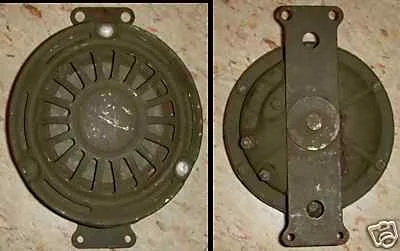 4801-42AM painted lusterless olive drab for 1942 XA, 1942 WLA after 2500, 1943-1945 WLA , 1943 WLC, and 1943 South African U models