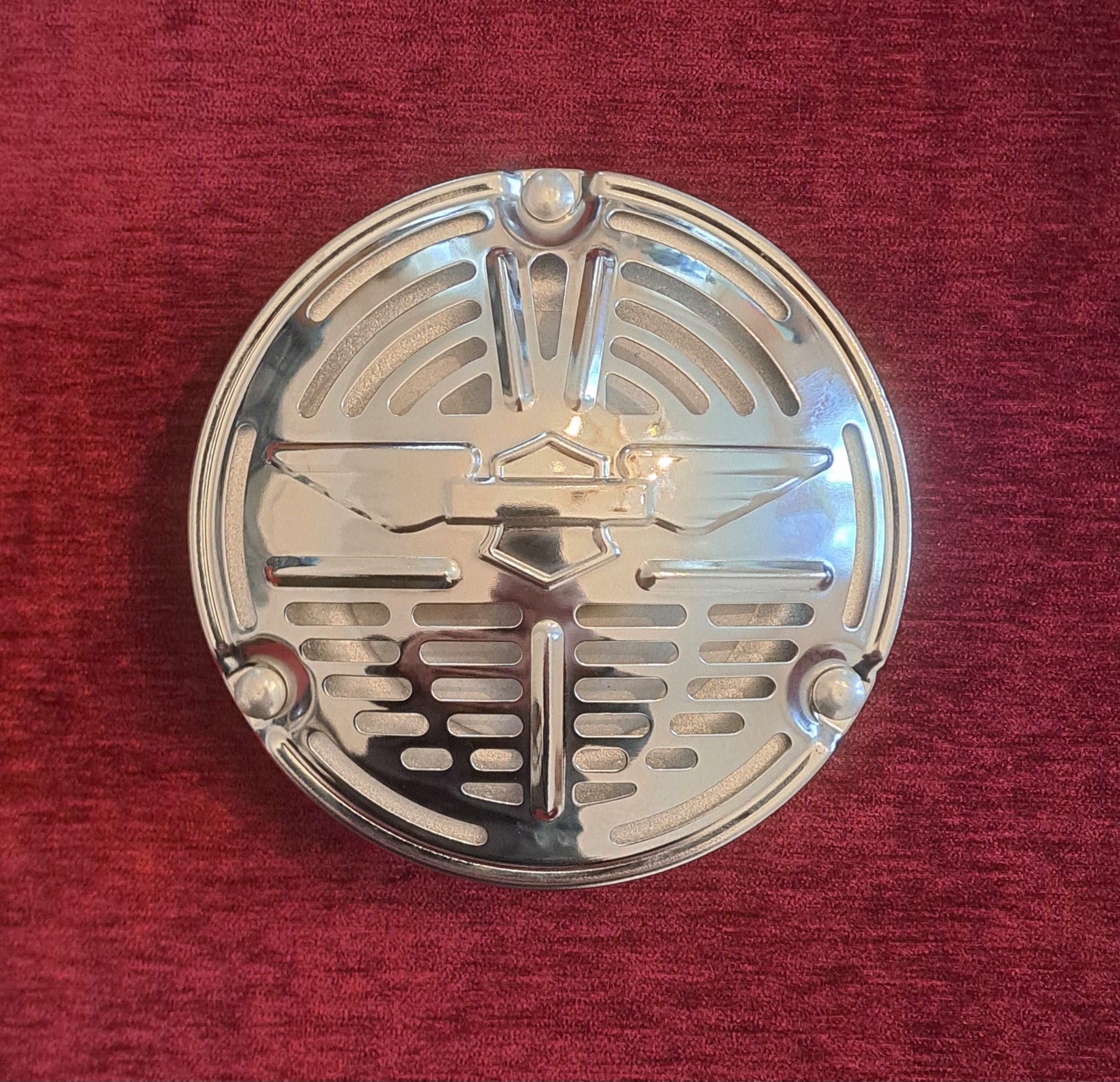 6-Bolt Bar and Shield