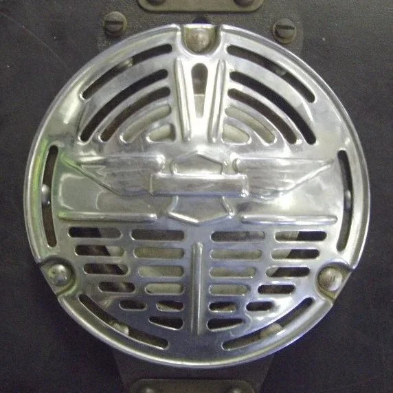 9-Bolt Bar and Shield