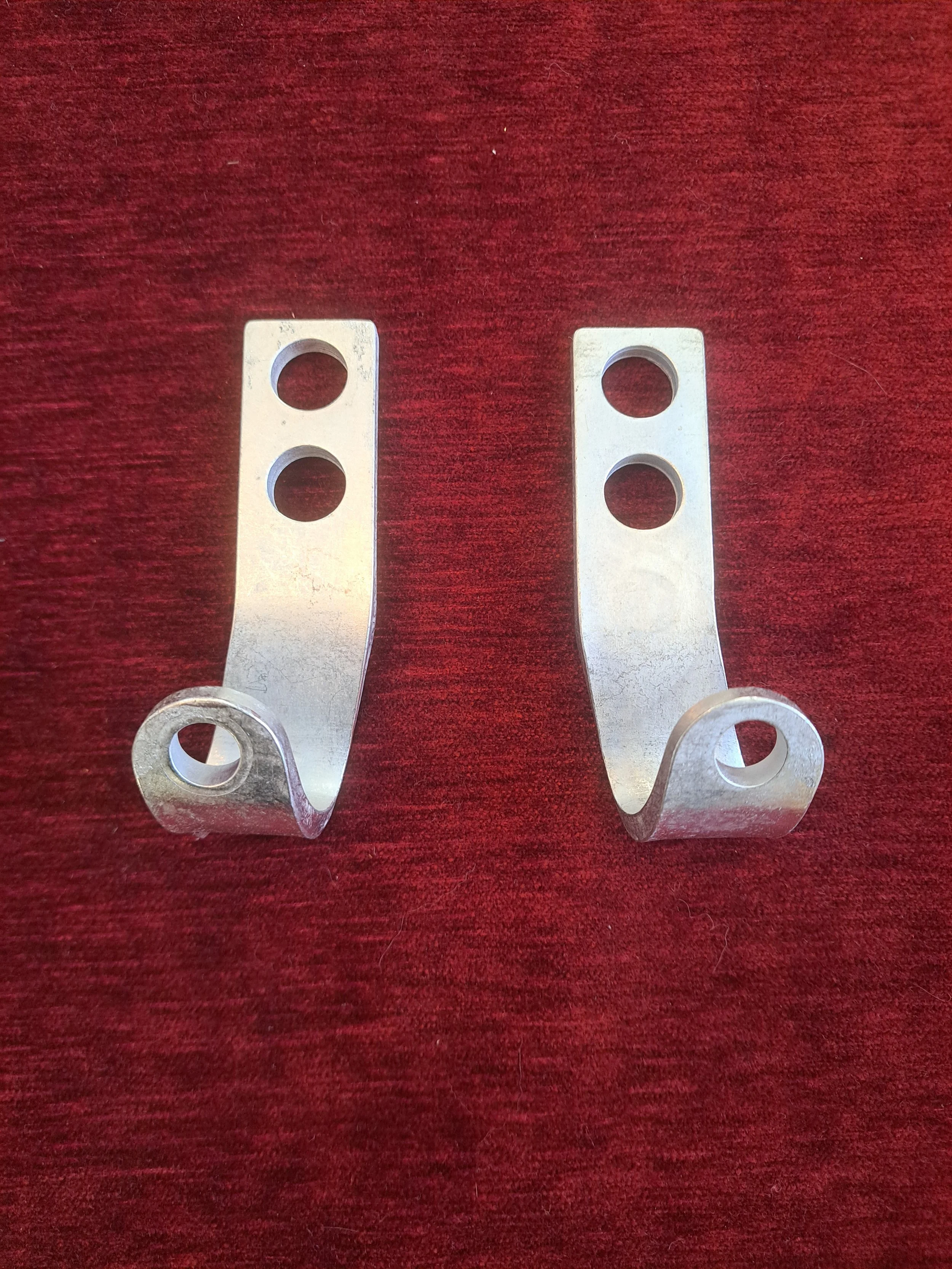 1938-1945 Indian Chief and 4 Cylinder Horn Brackets