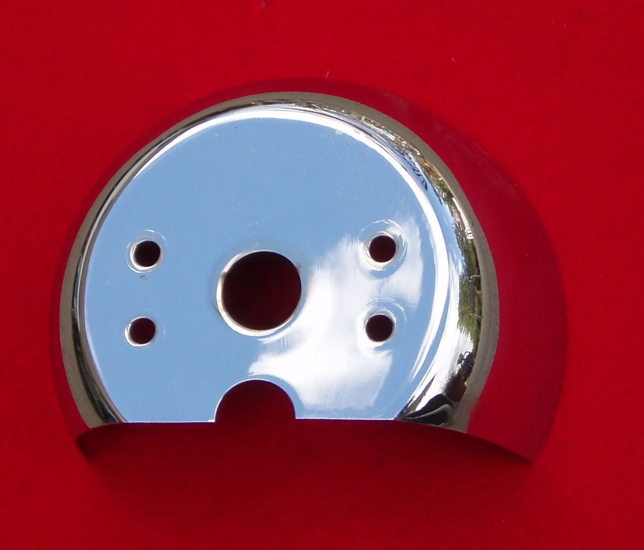 Featherface Horn Back Cover