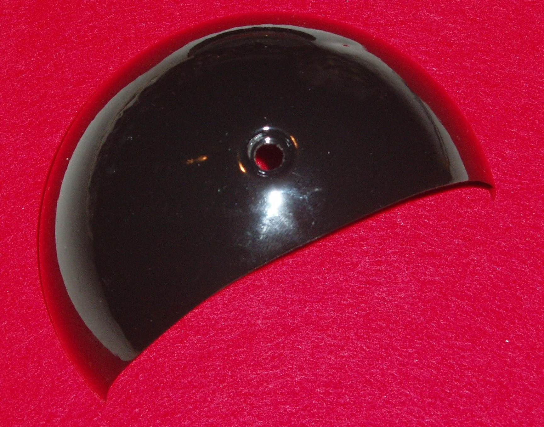 Chevron Horn Back Cover