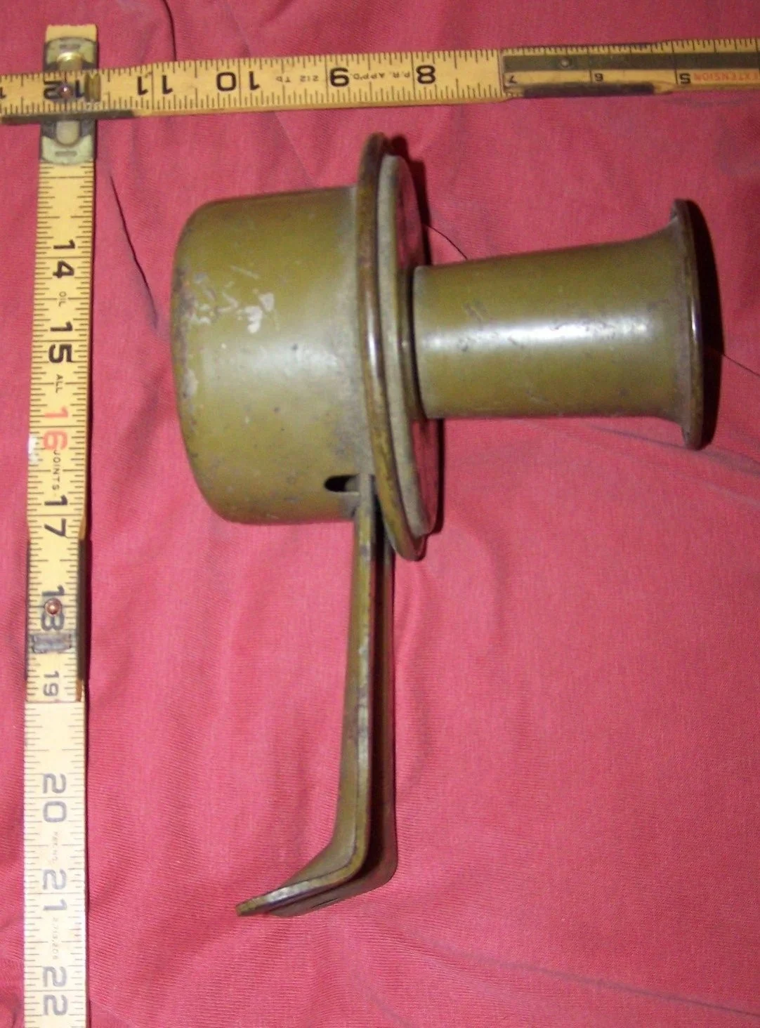 1916-1919 Harley Davidson
