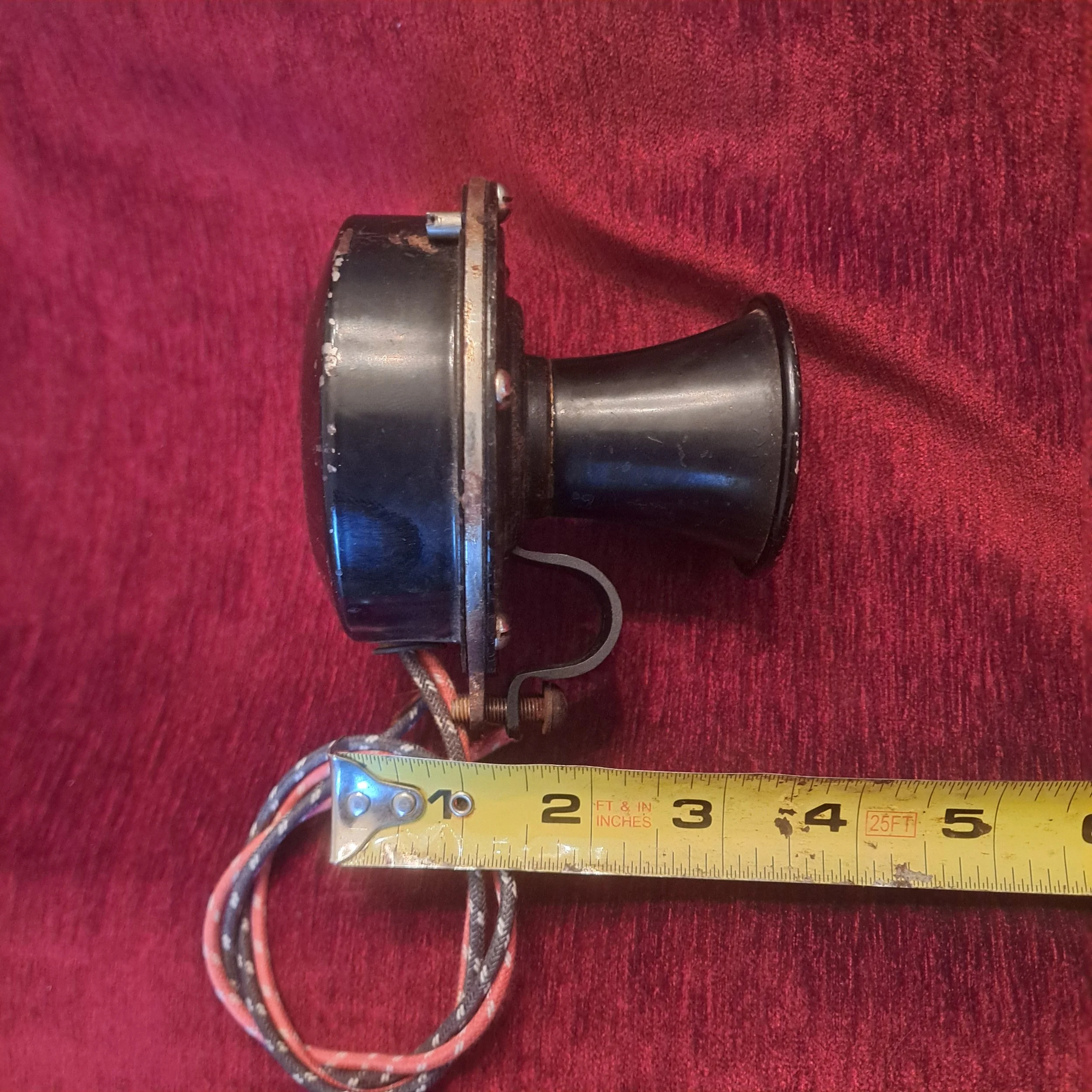 Rexo II Motorcycle Horn