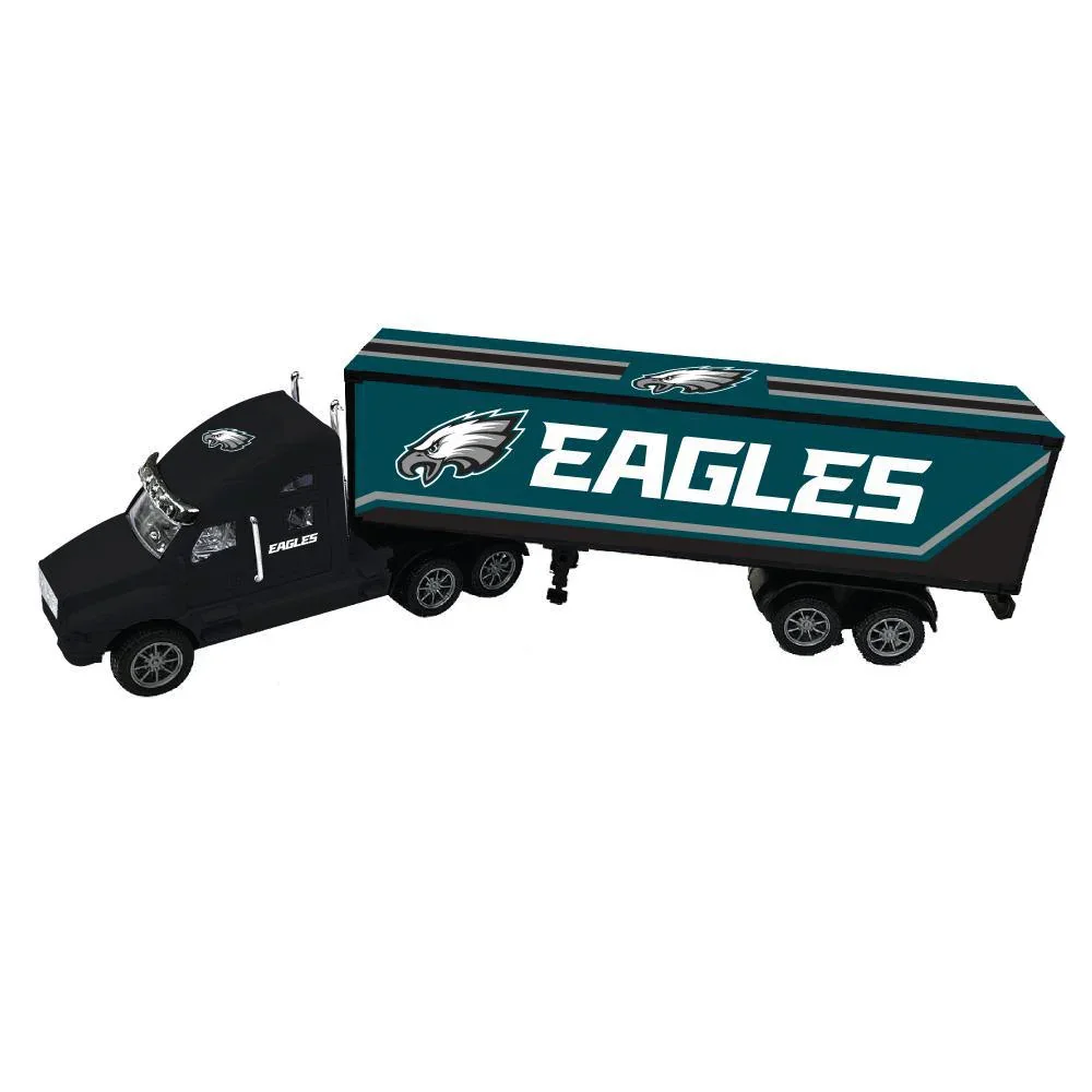 Philadelphia Eagles18-wheeler-truck