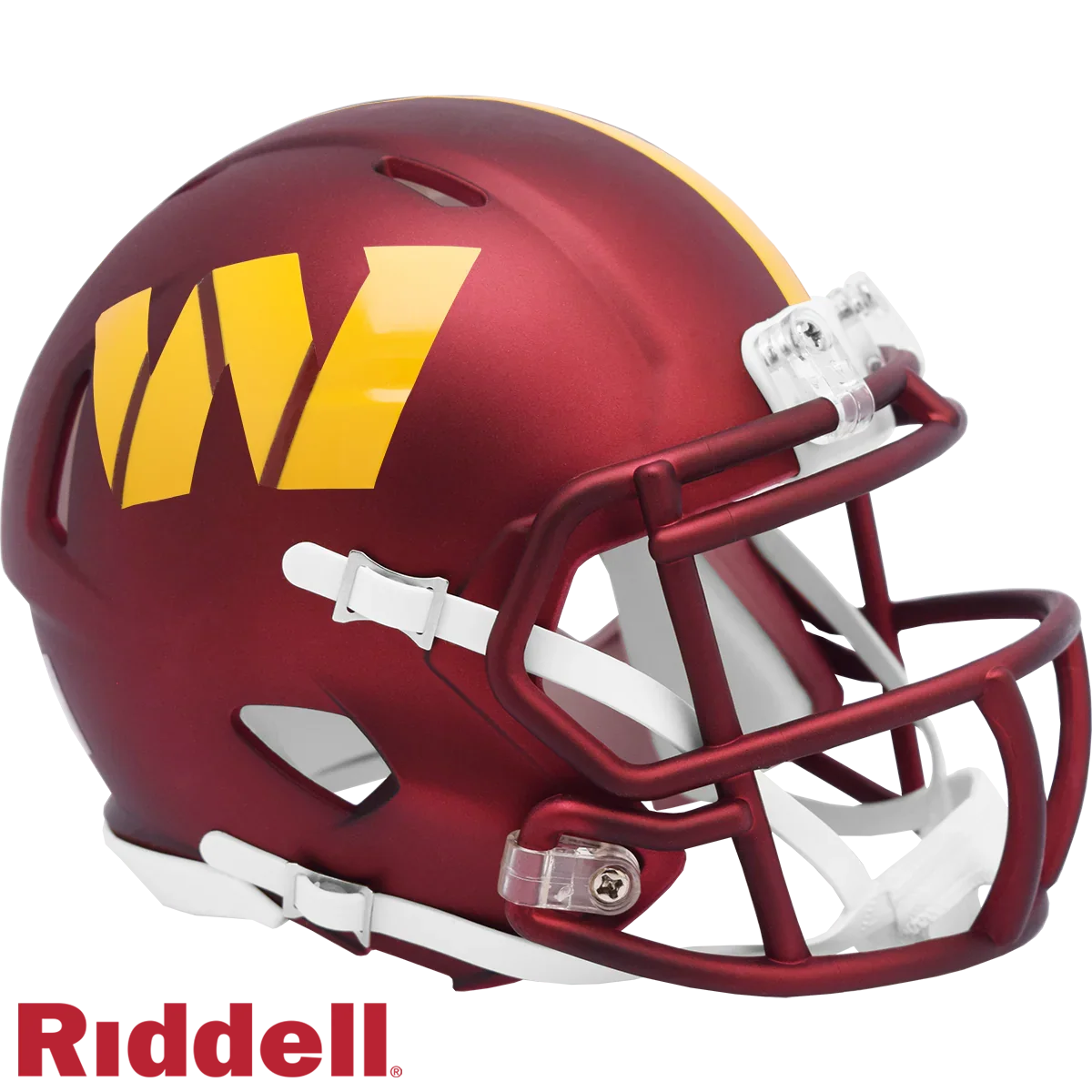 Washington Commanders Speed Mini Helmet