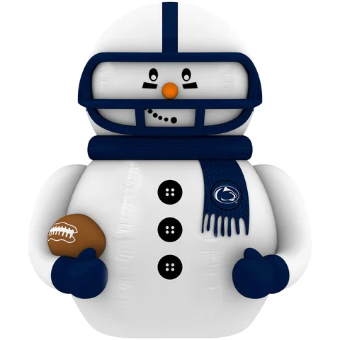 Penn State Nittany Lions Inflatable Snowman Player