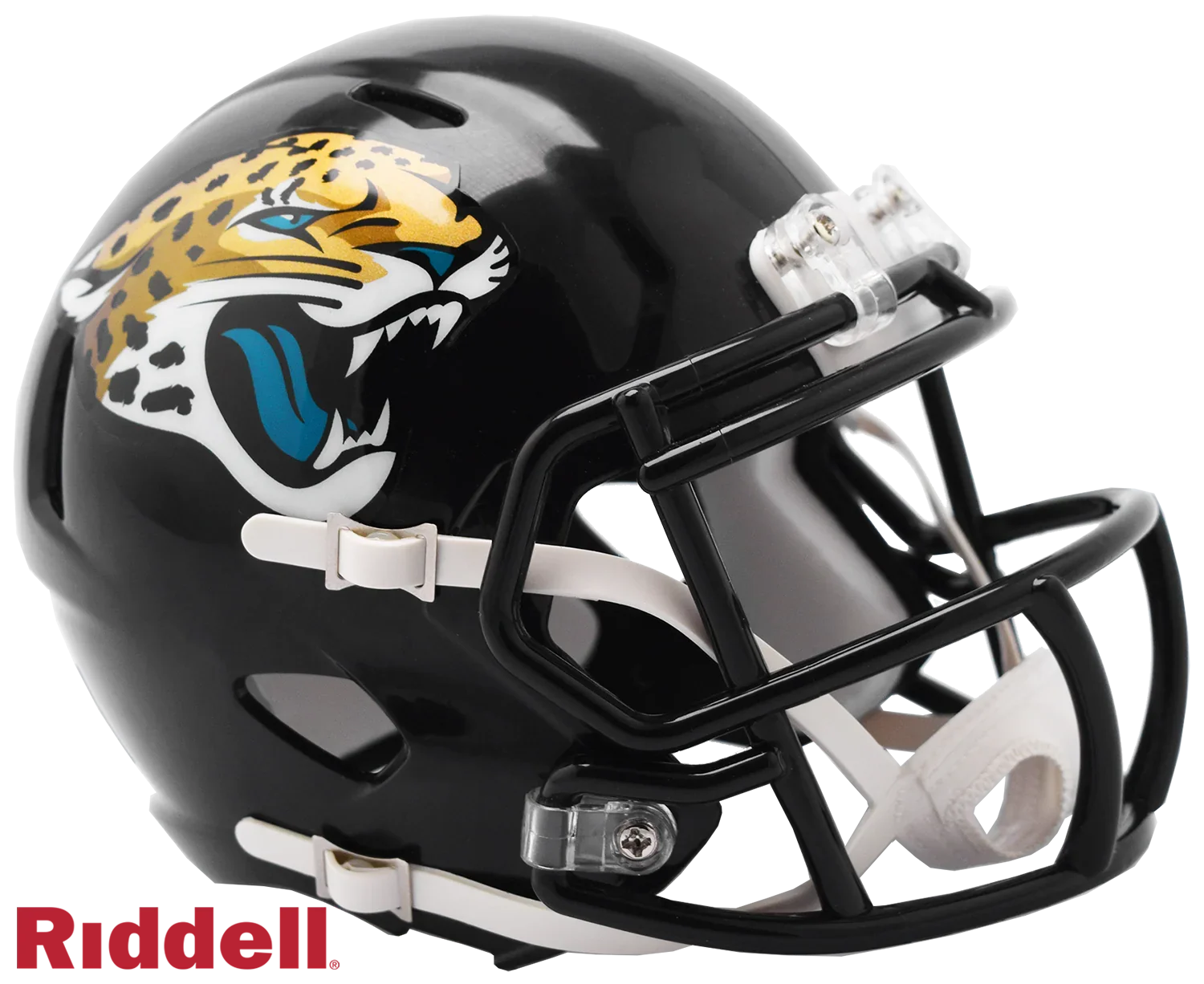 Jacksonville Jaguars Speed Mini Helmet