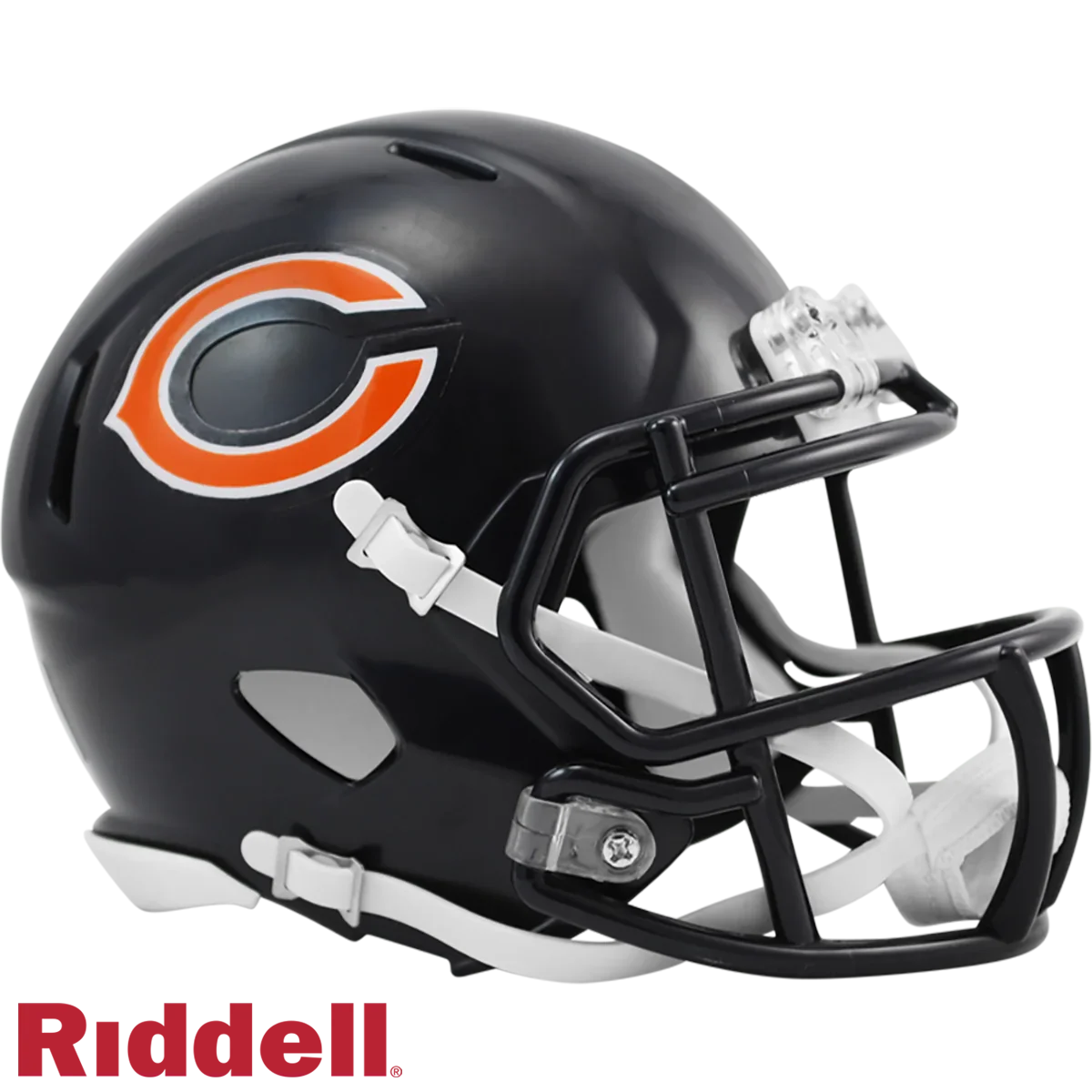 Chicago Bears Speed Mini Helmet