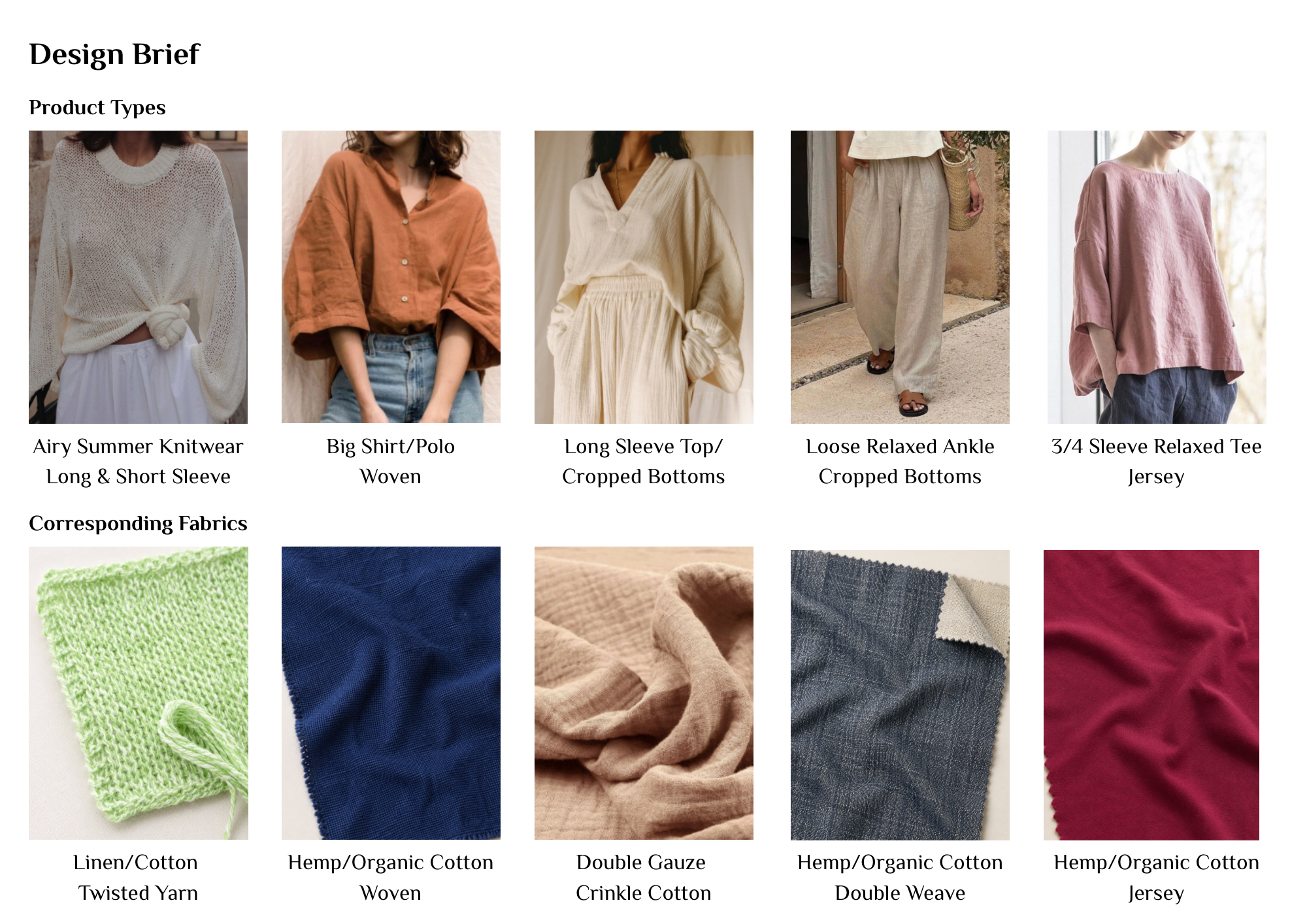 Grey Simple Fashion Mood Board A4 Landscape - 3.PNG