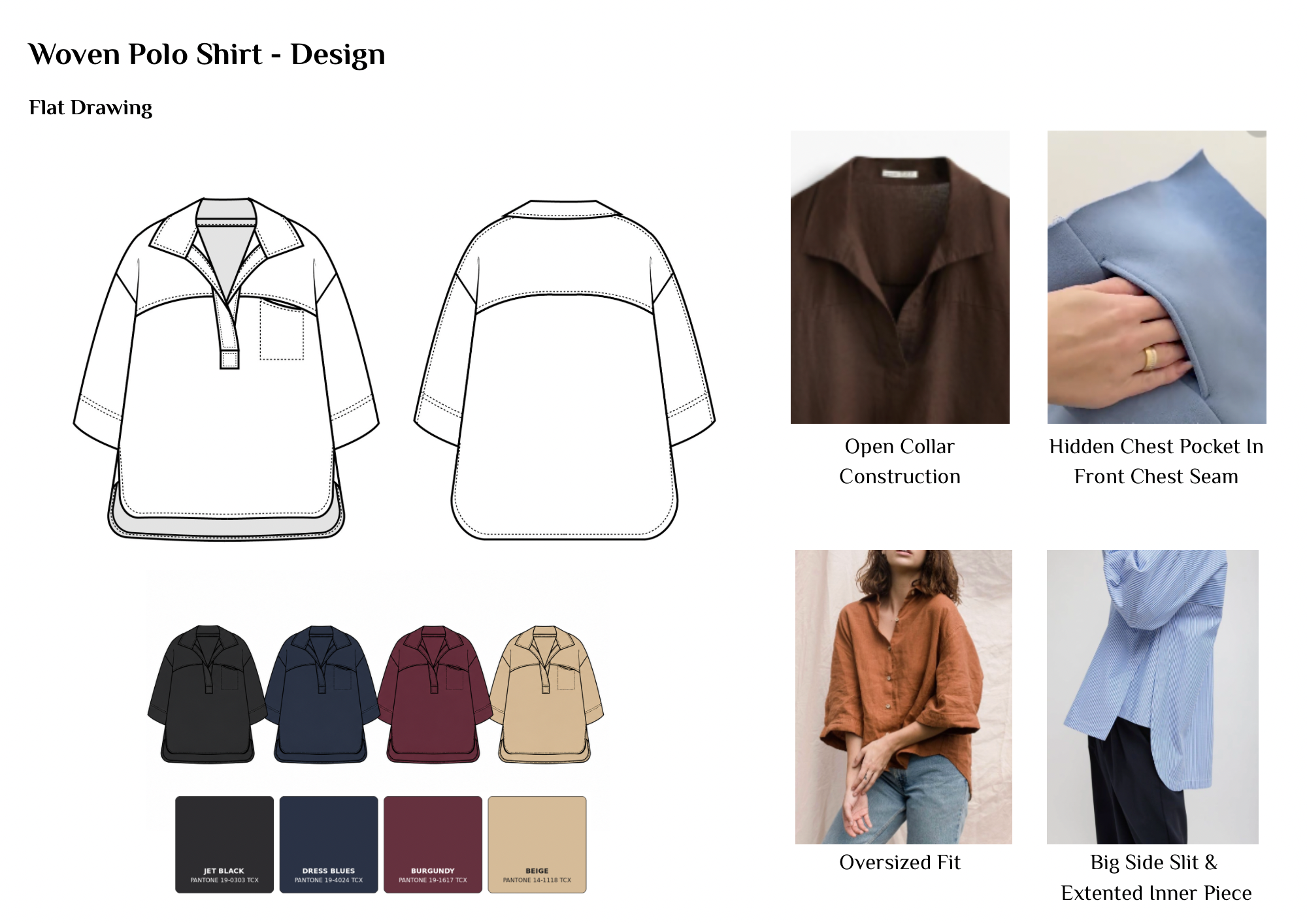 Grey Simple Fashion Mood Board A4 Landscape - 5.PNG