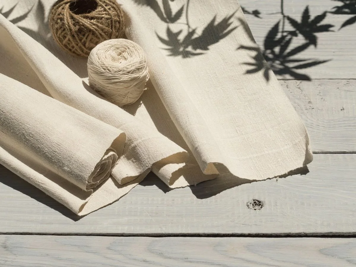 What Natural Materials Have Taught Me About Letting Go of Perfection