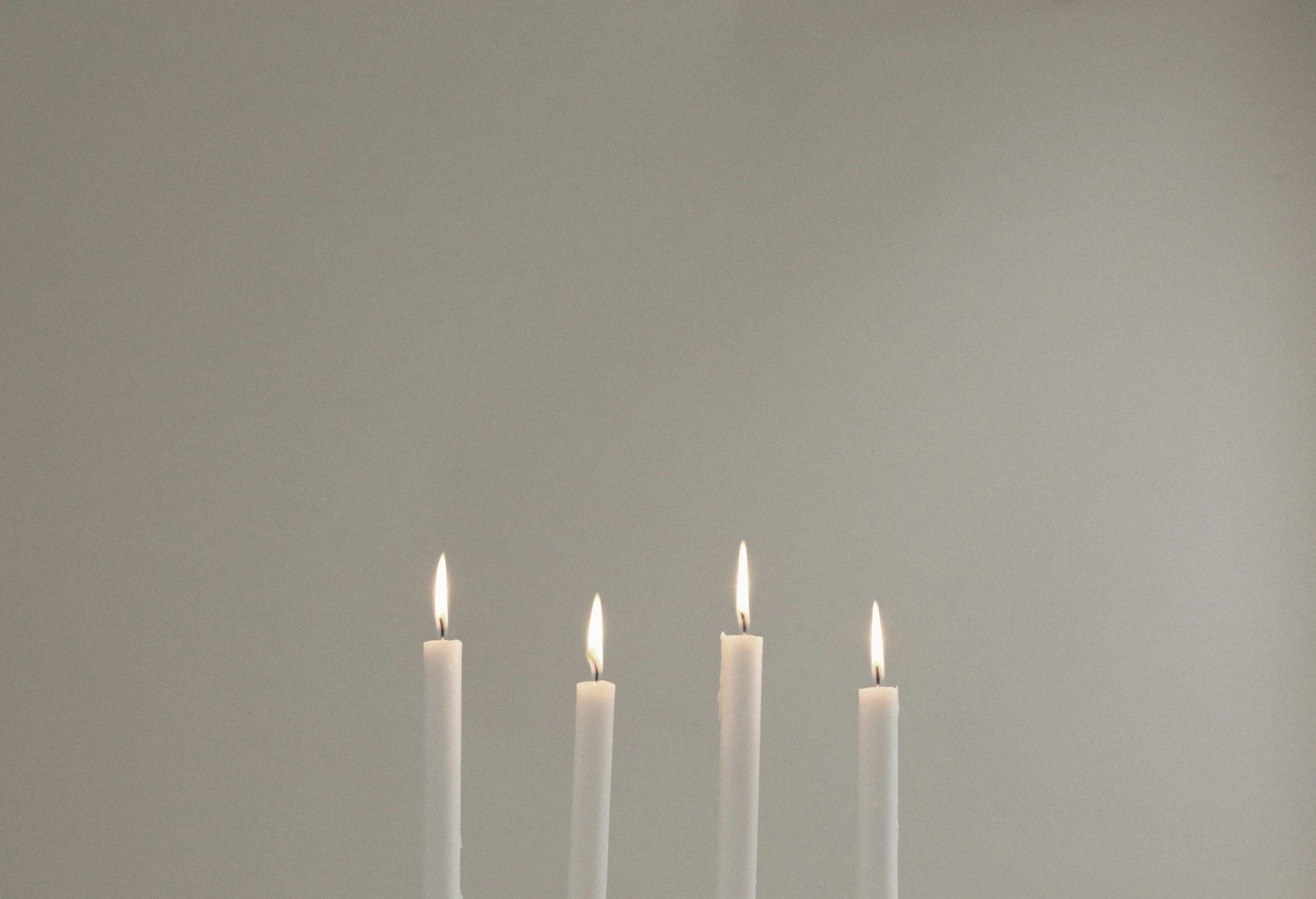 Die ersten (eigenen) 4 Wände