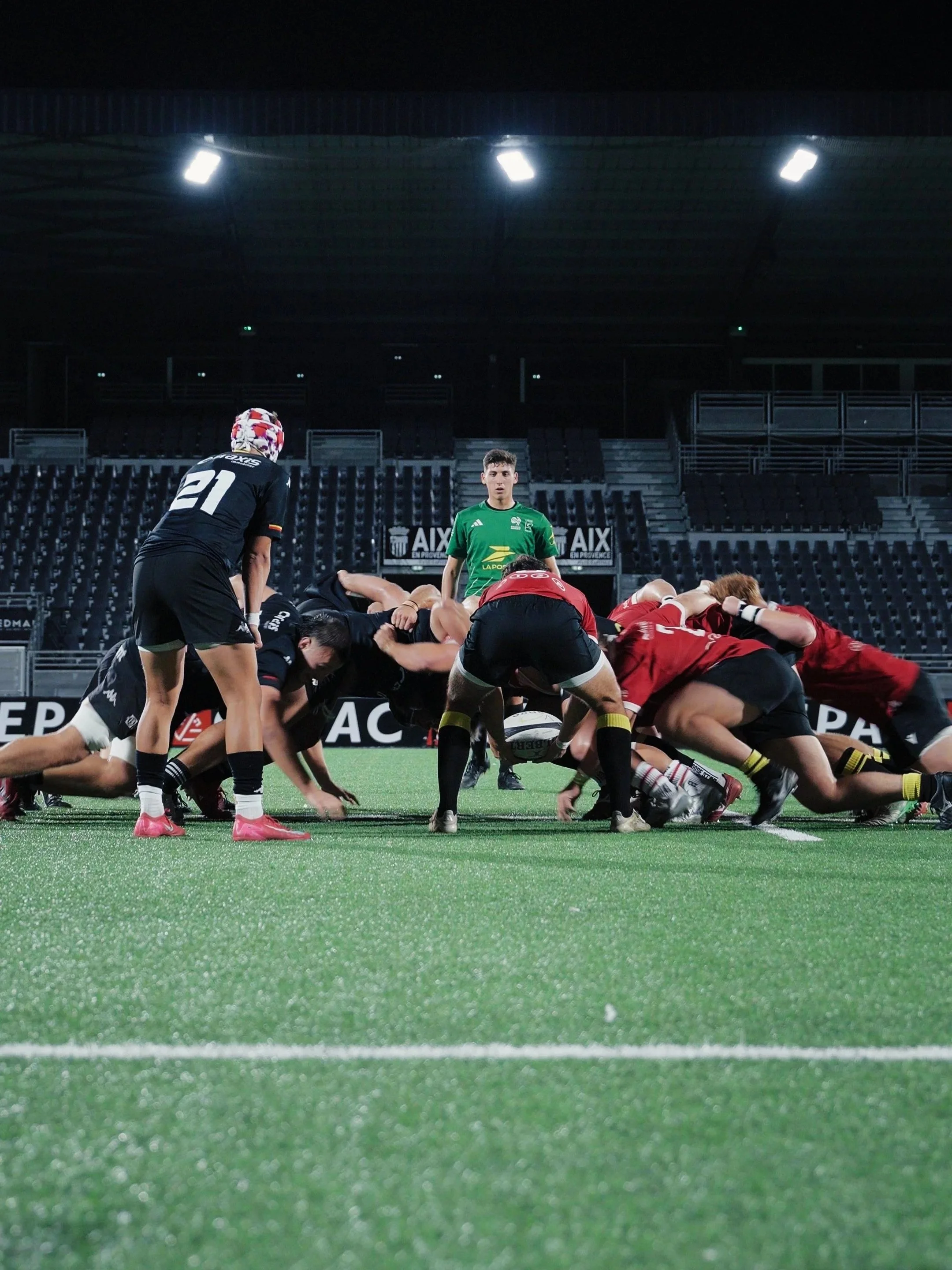 NOW - Provence Rugby